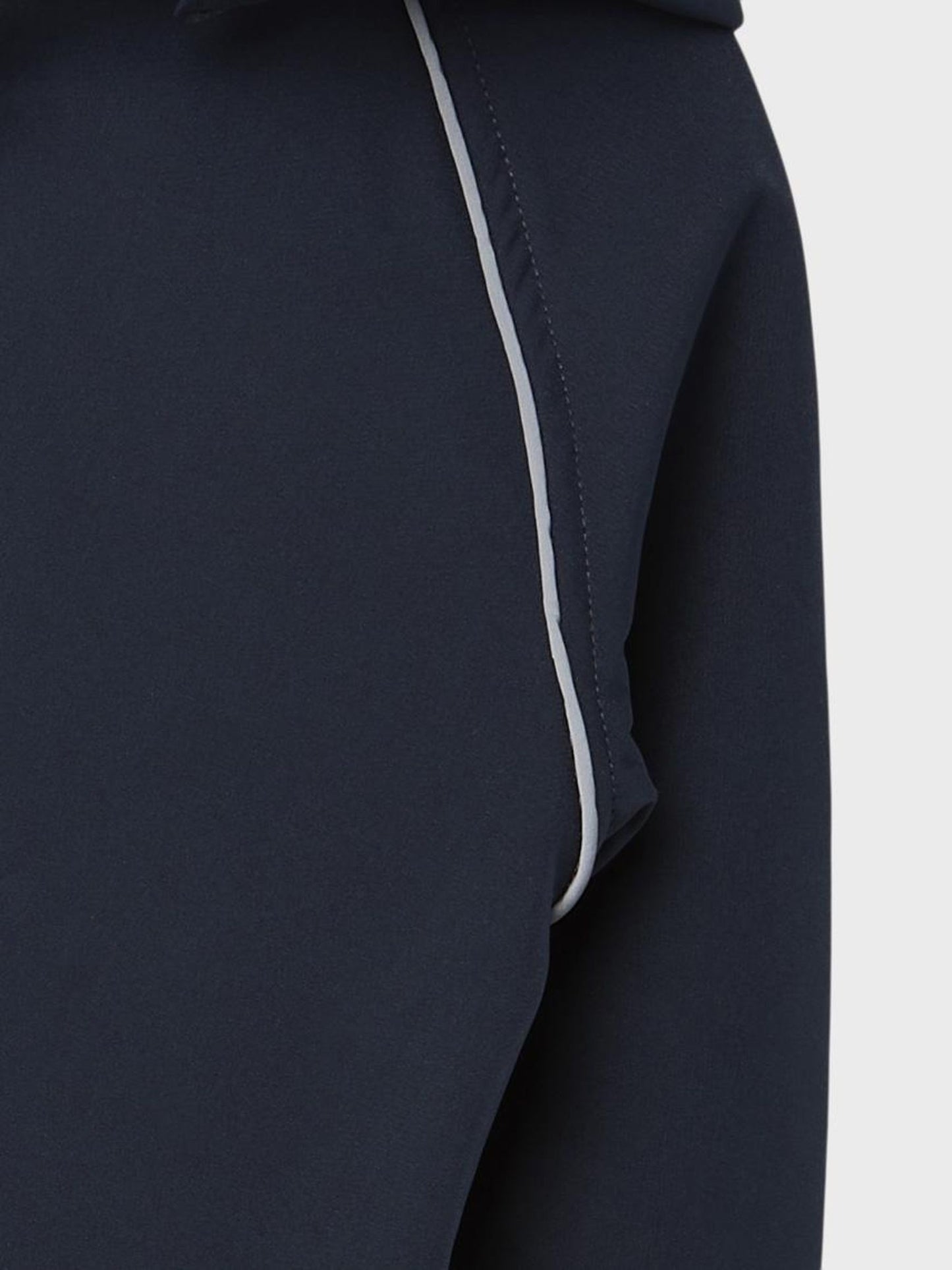 NMNALFA SOFTSHELL SUIT SOLID FO NOOS