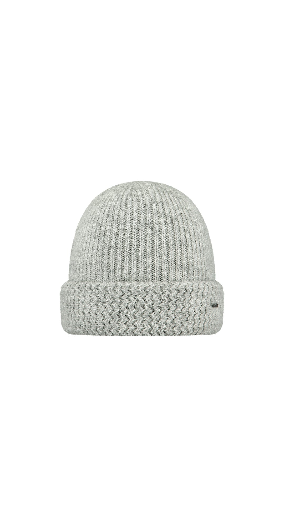 Shae Beanie, heather grey