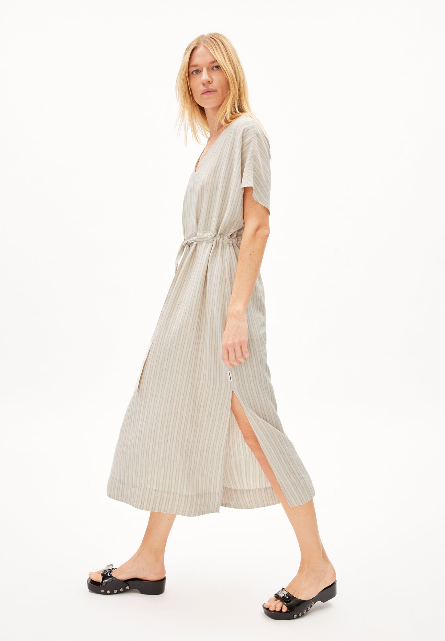 MAAHALIANA LINO STRIPES