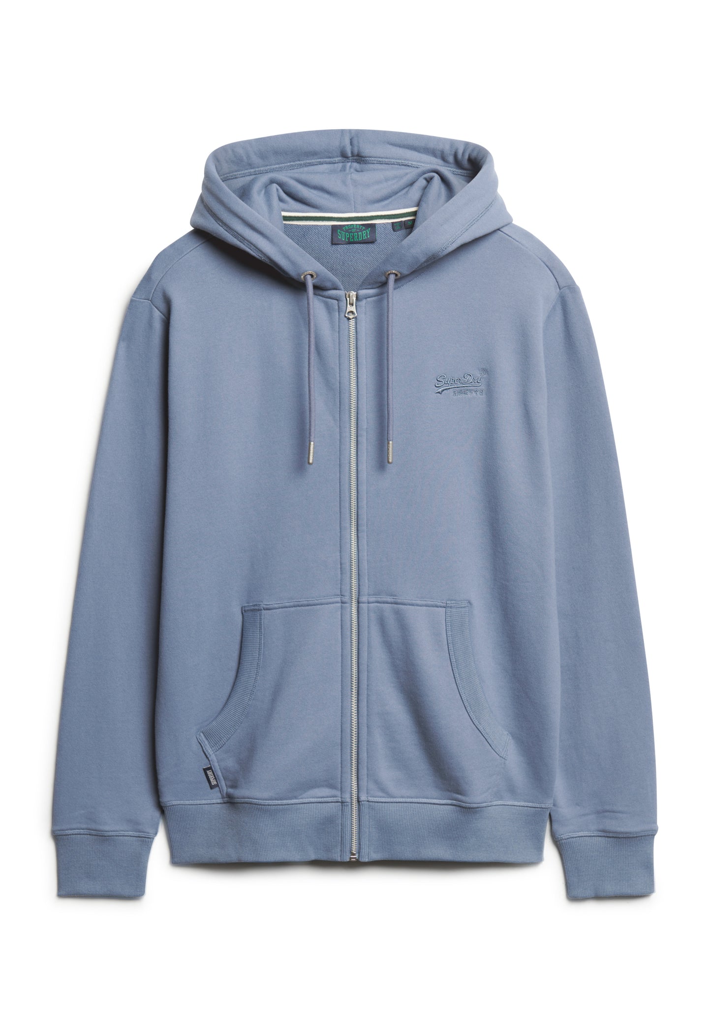 Essential Kapuzenjacke mit Logo