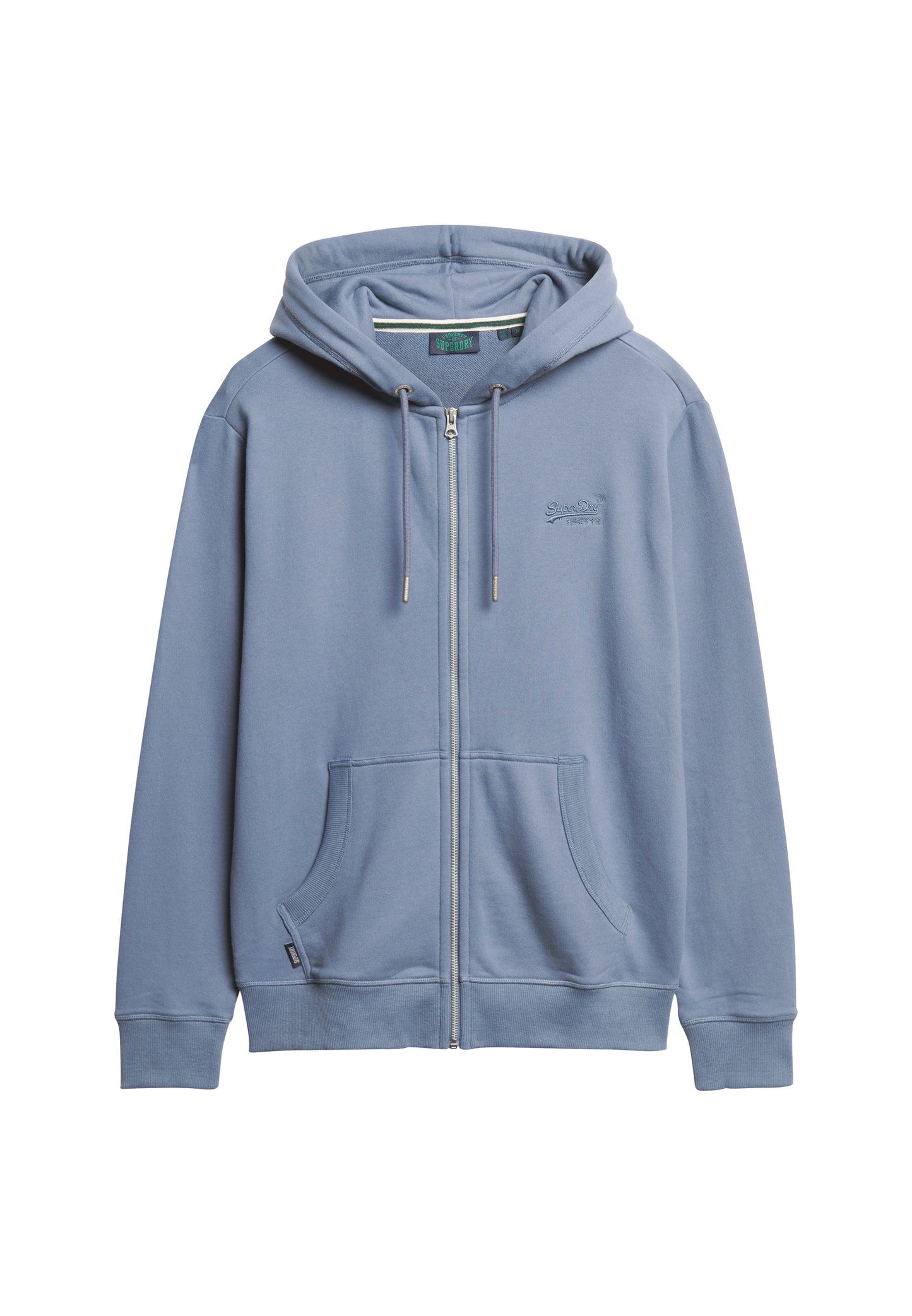 Essential Kapuzenjacke mit Logo