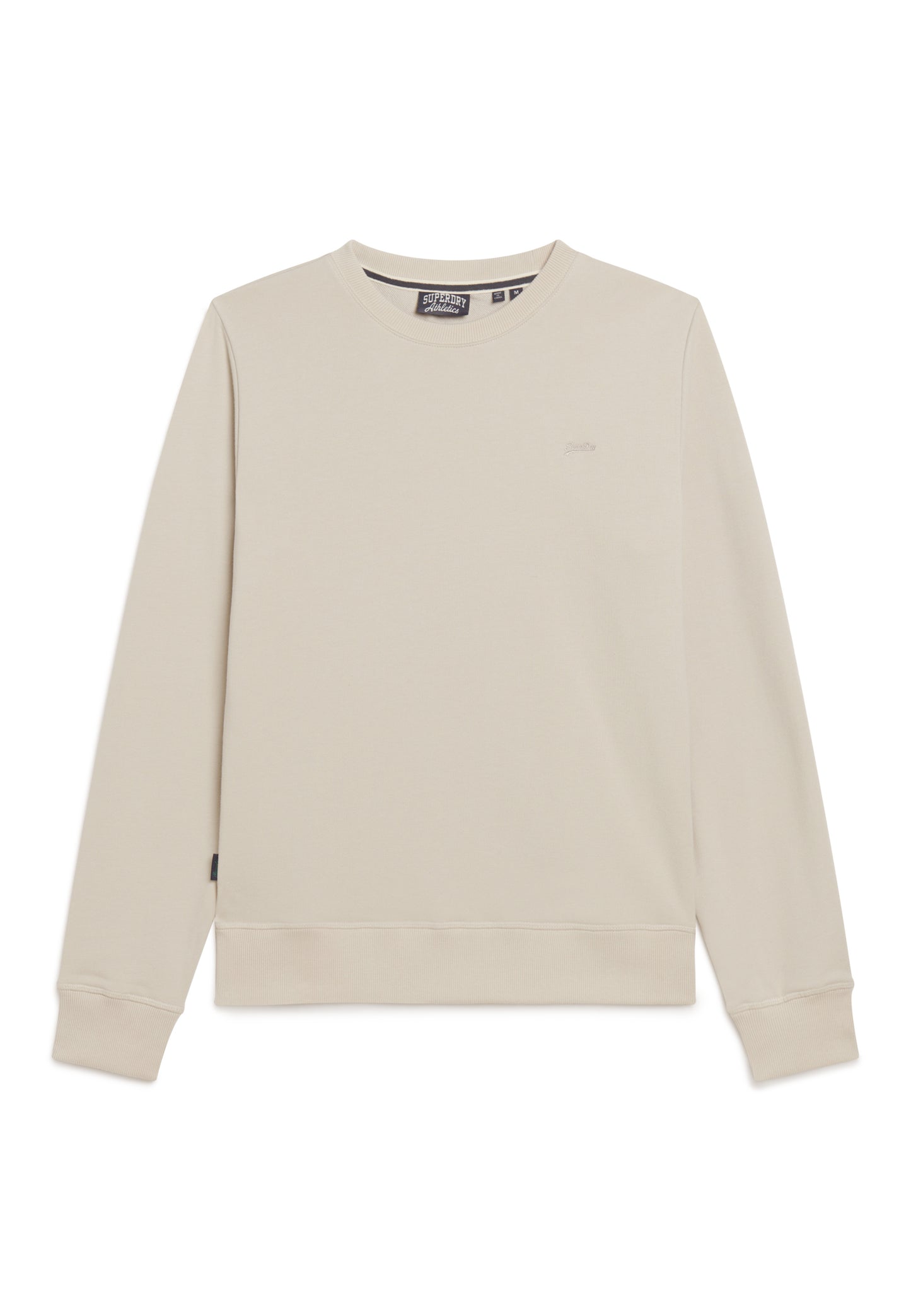 Essential Logo Sweatshirt mit Rundhalsausschnitt
