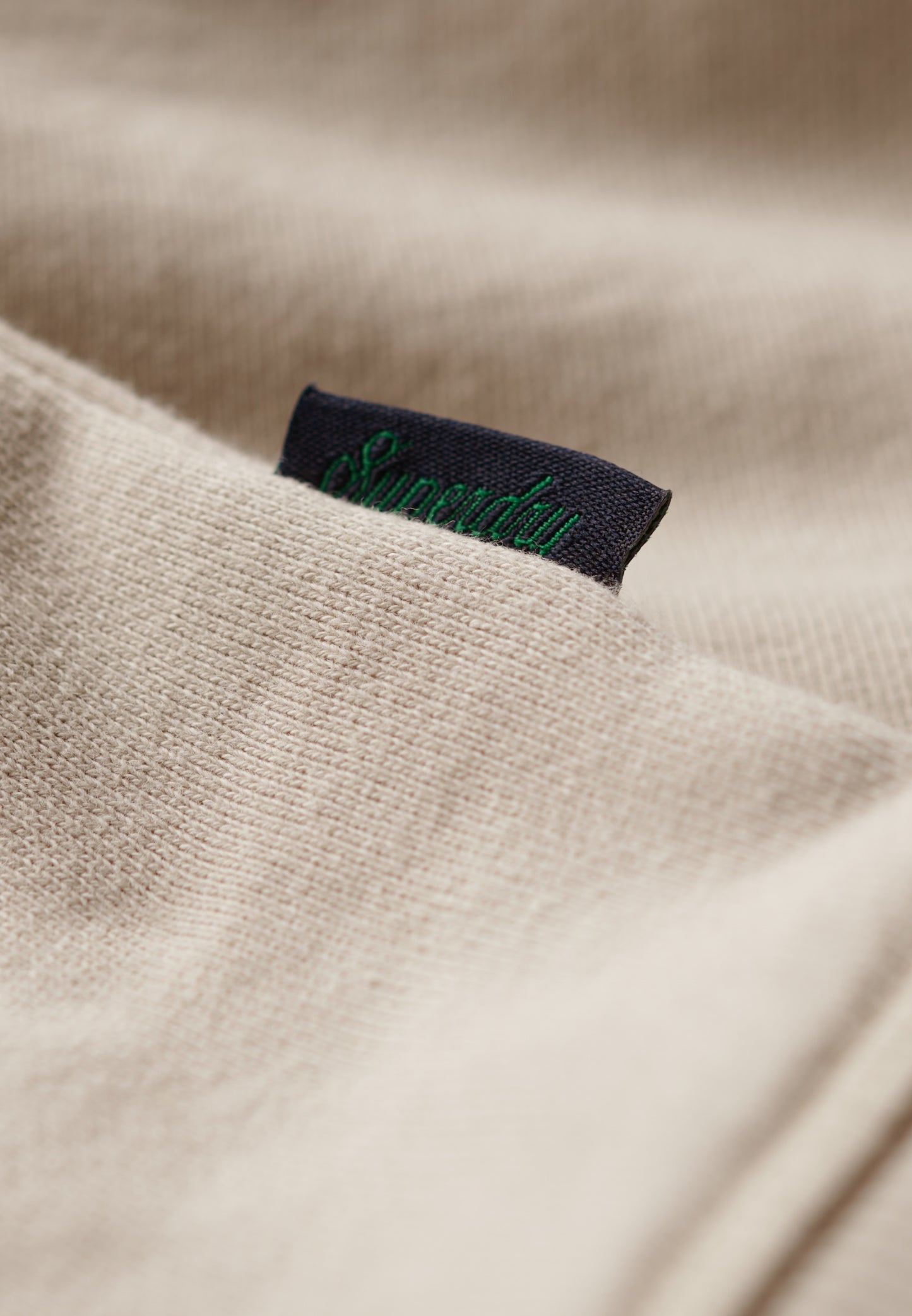 Essential Logo Sweatshirt mit Rundhalsausschnitt