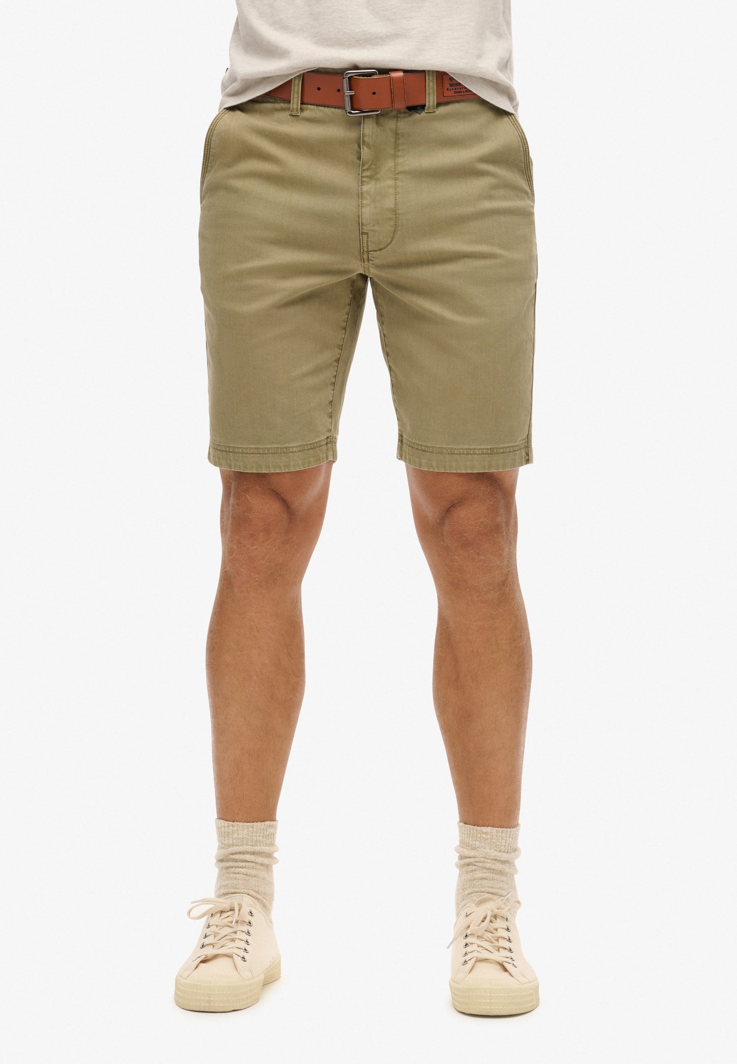 Vintage International Chinoshorts