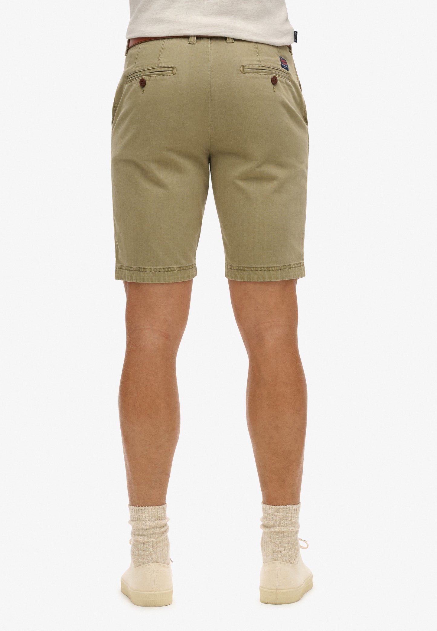 Vintage International Chinoshorts