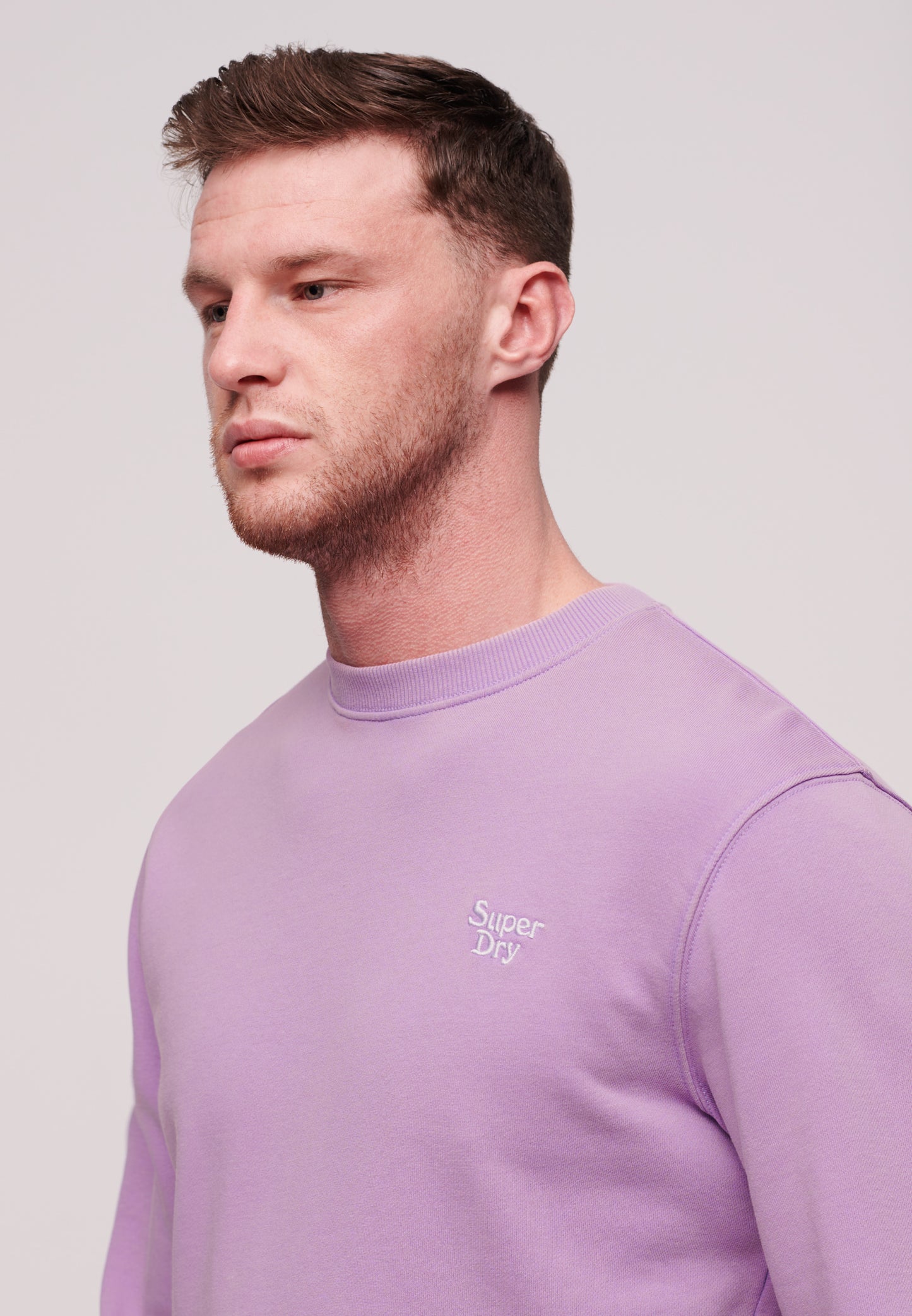 Vintage Sweatshirt mit Waschung