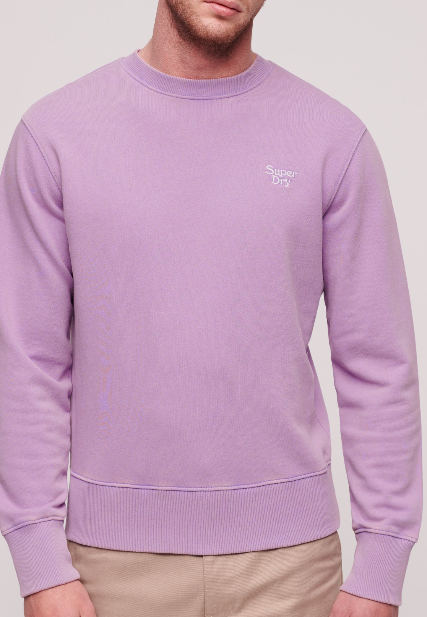 Vintage Sweatshirt mit Waschung