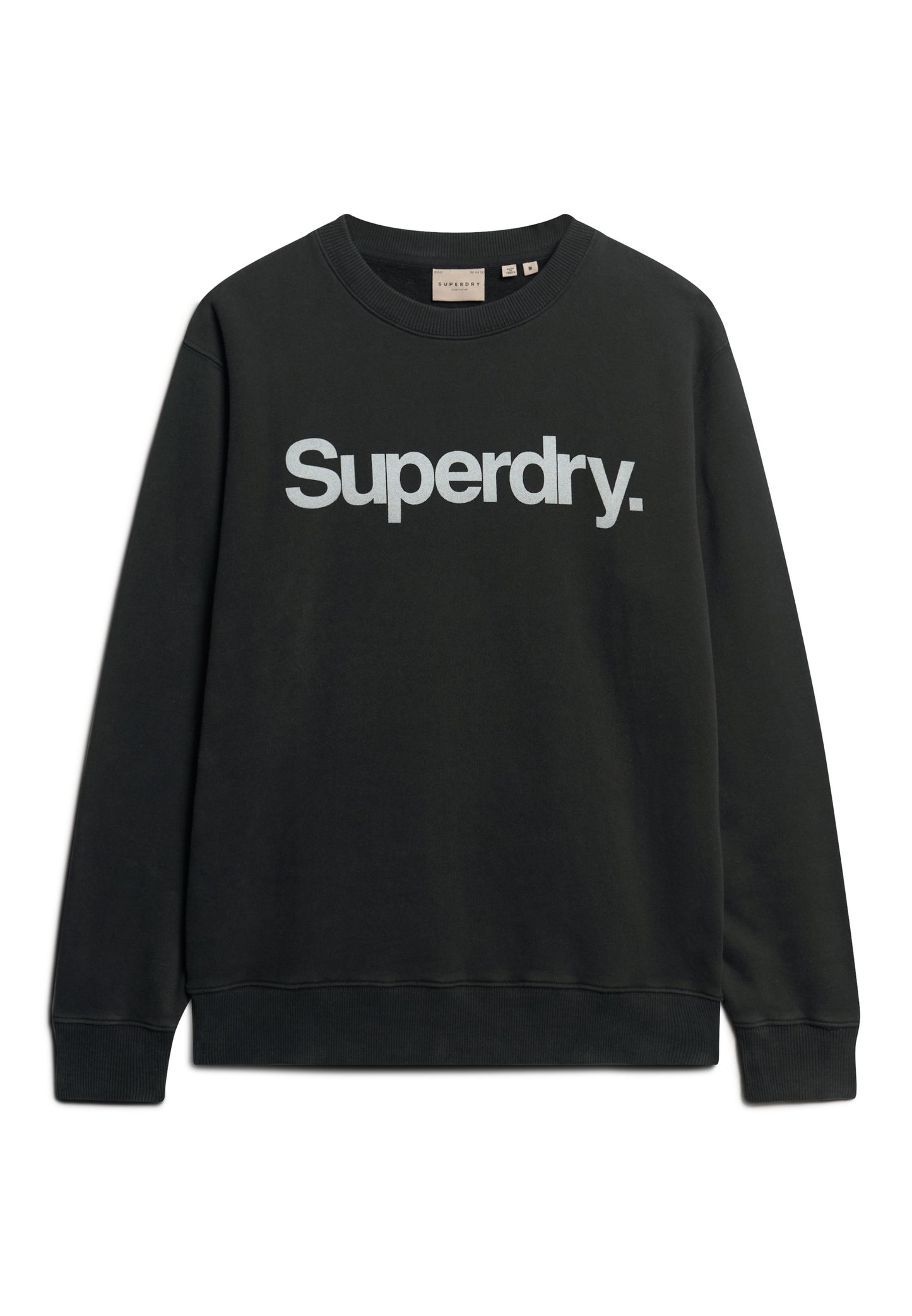 Core Logo City Sweatshirt mit Rundhalsausschnitt