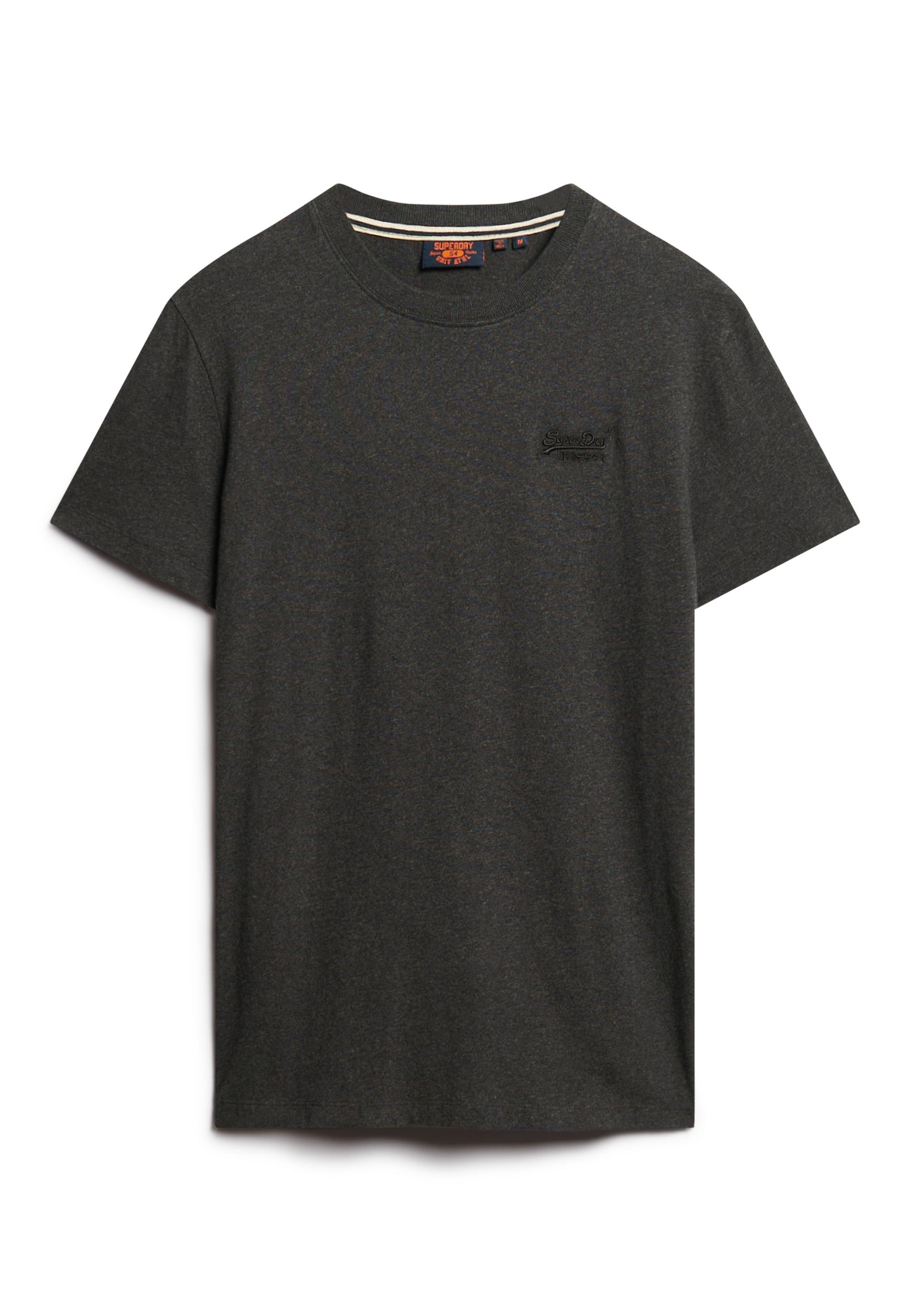 Essential T-Shirt aus Bio-Baumwolle mit Logo
