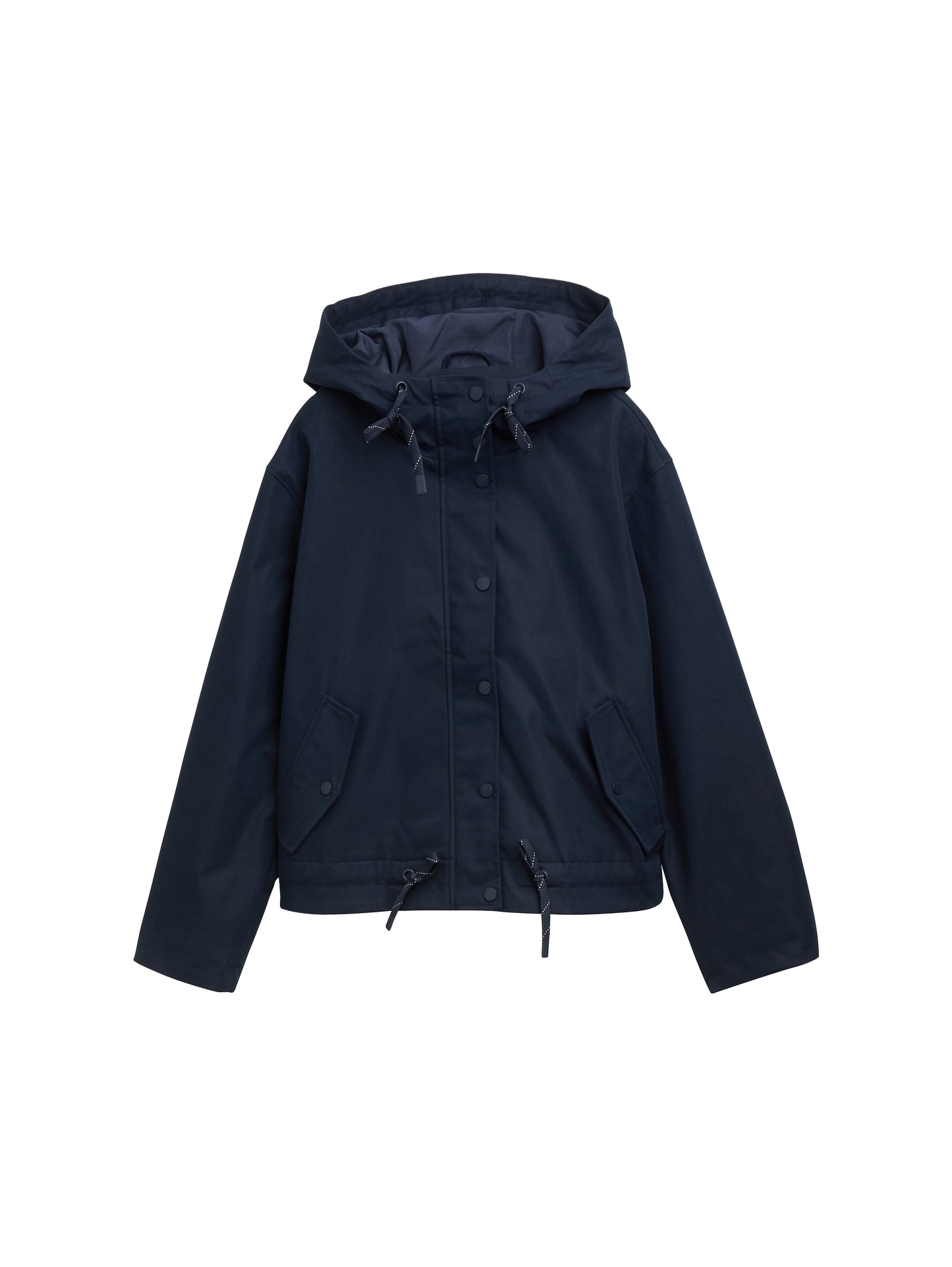 Jacke mit Kapuze