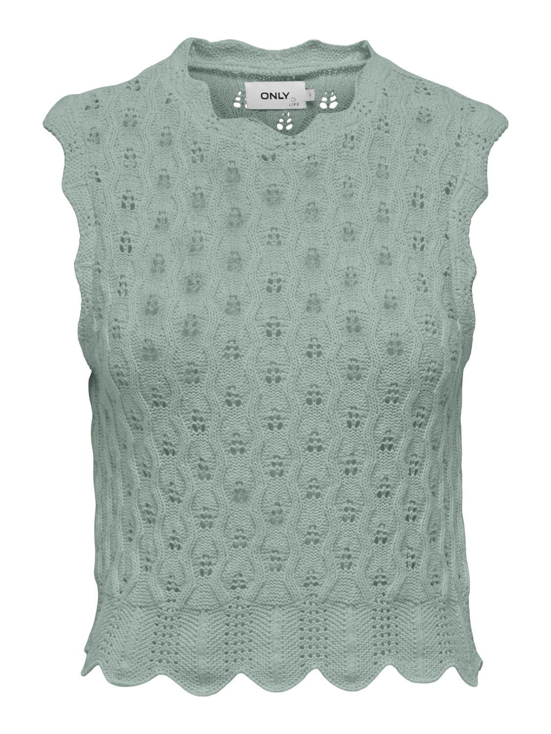 ONLLUNA LIFE SL O-NECK TANK NOOS KNT
