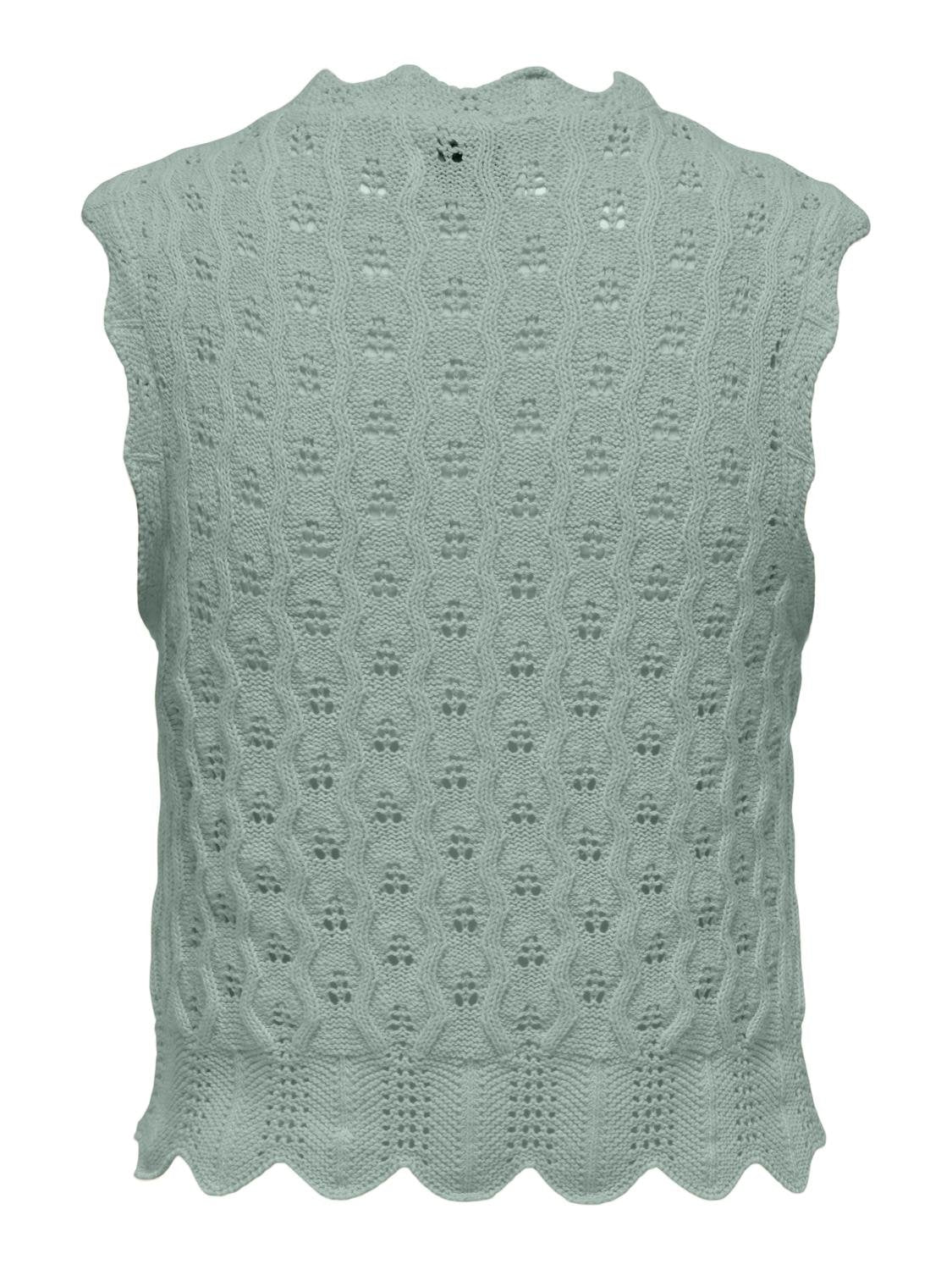 ONLLUNA LIFE SL O-NECK TANK NOOS KNT