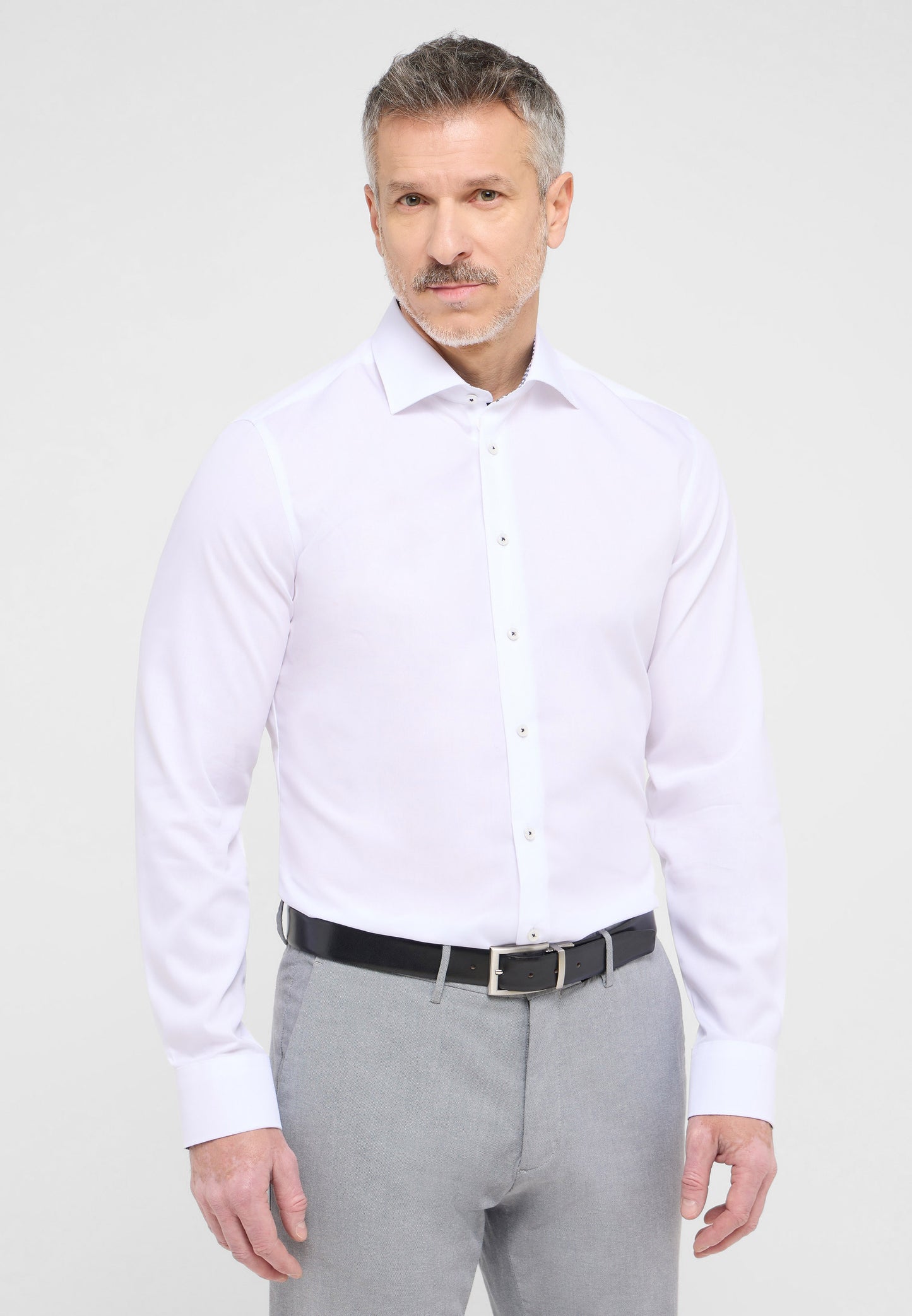 Original Shirt Popeline Langarm