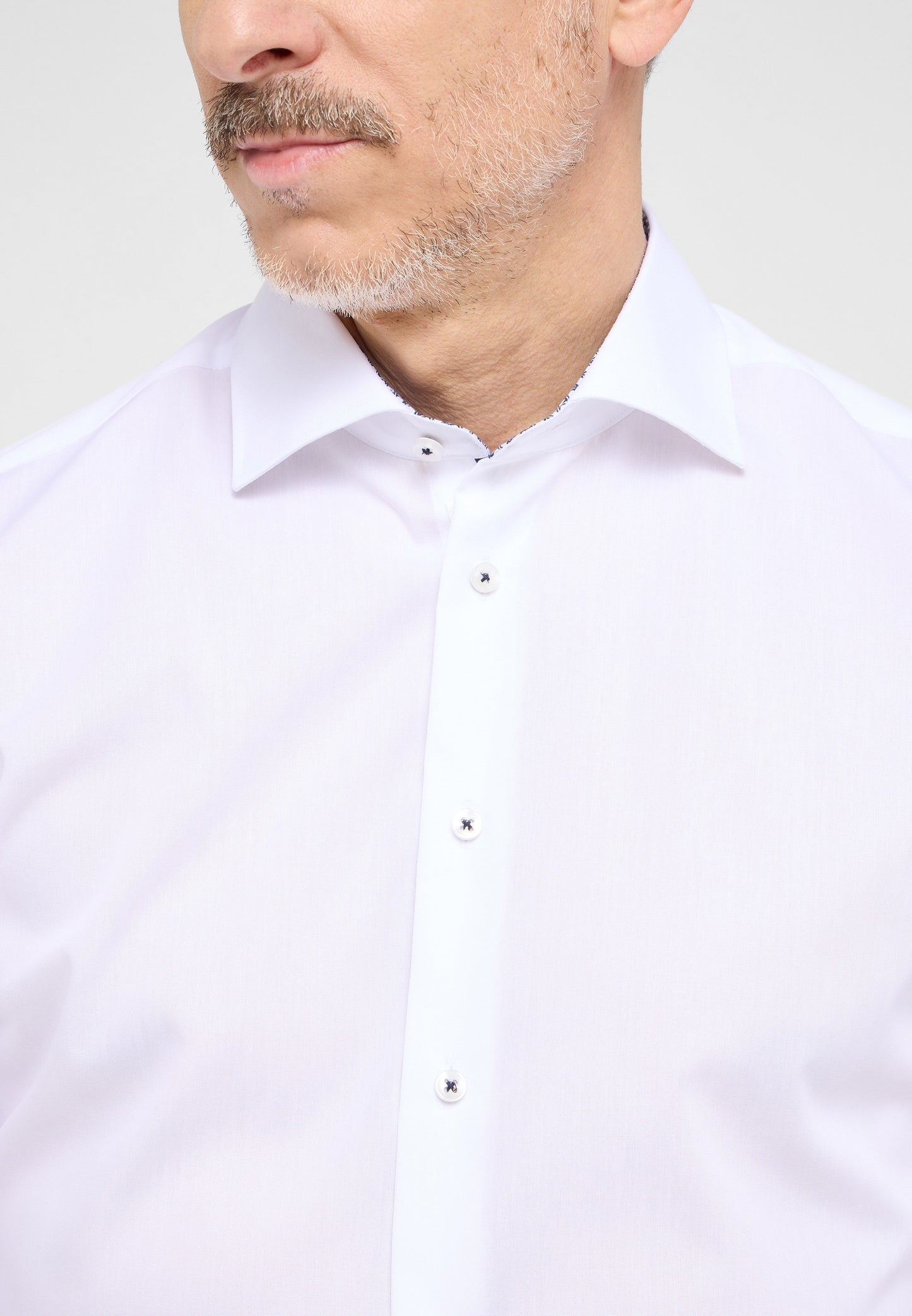 Original Shirt Popeline Langarm