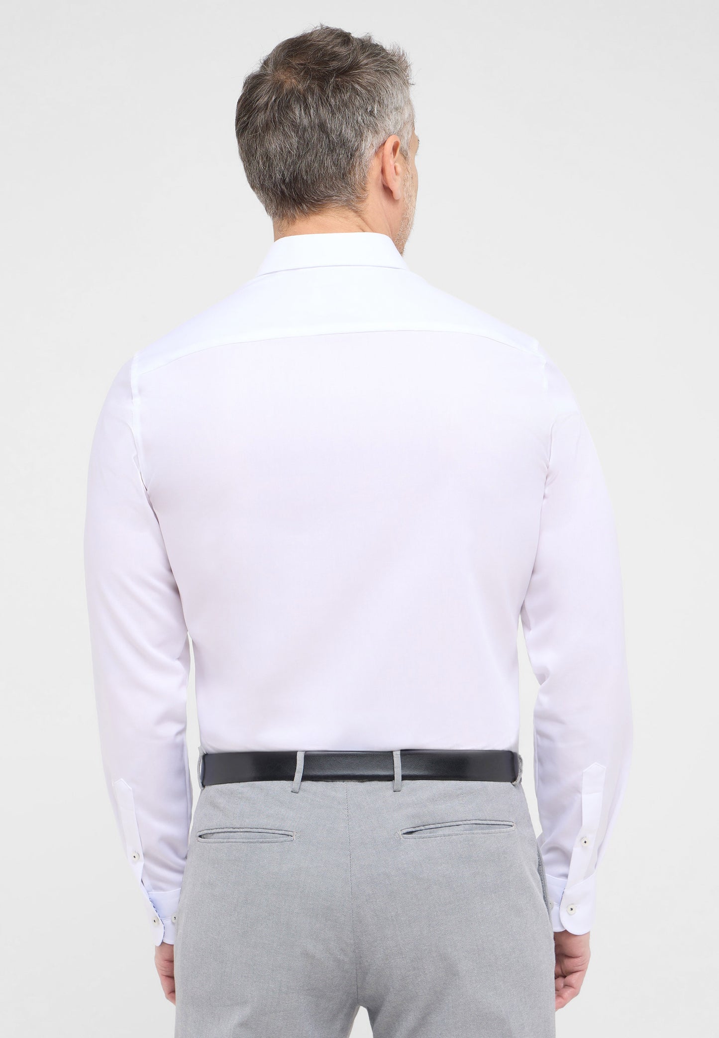 Original Shirt Popeline Langarm