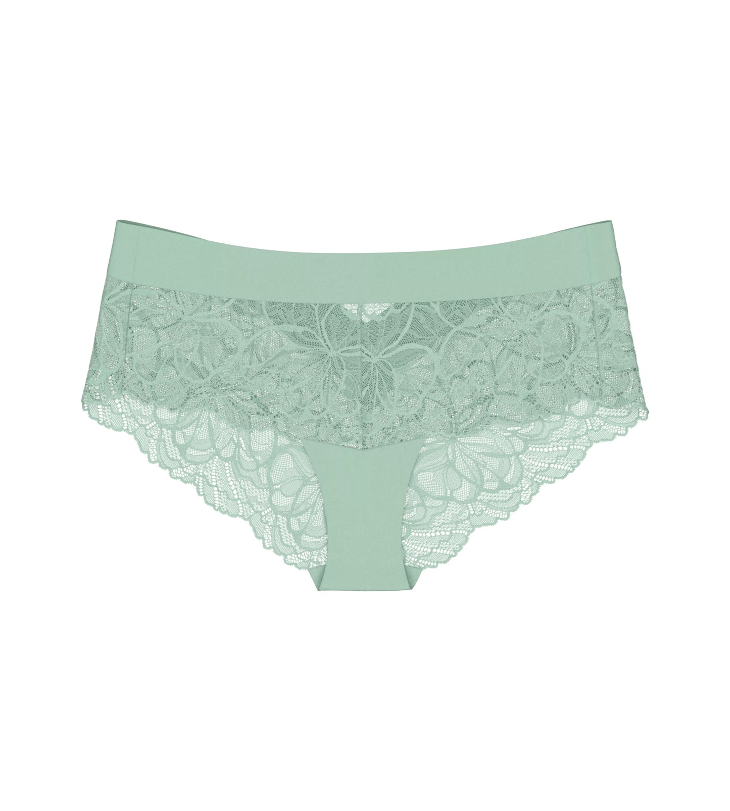 Body Make-Up Illusion Lace Shorty