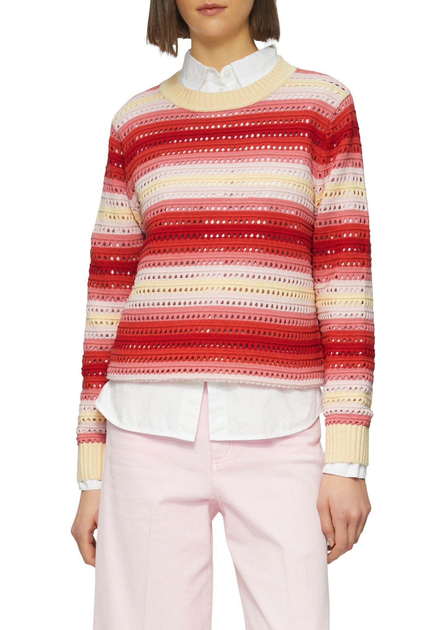 Strickpullover