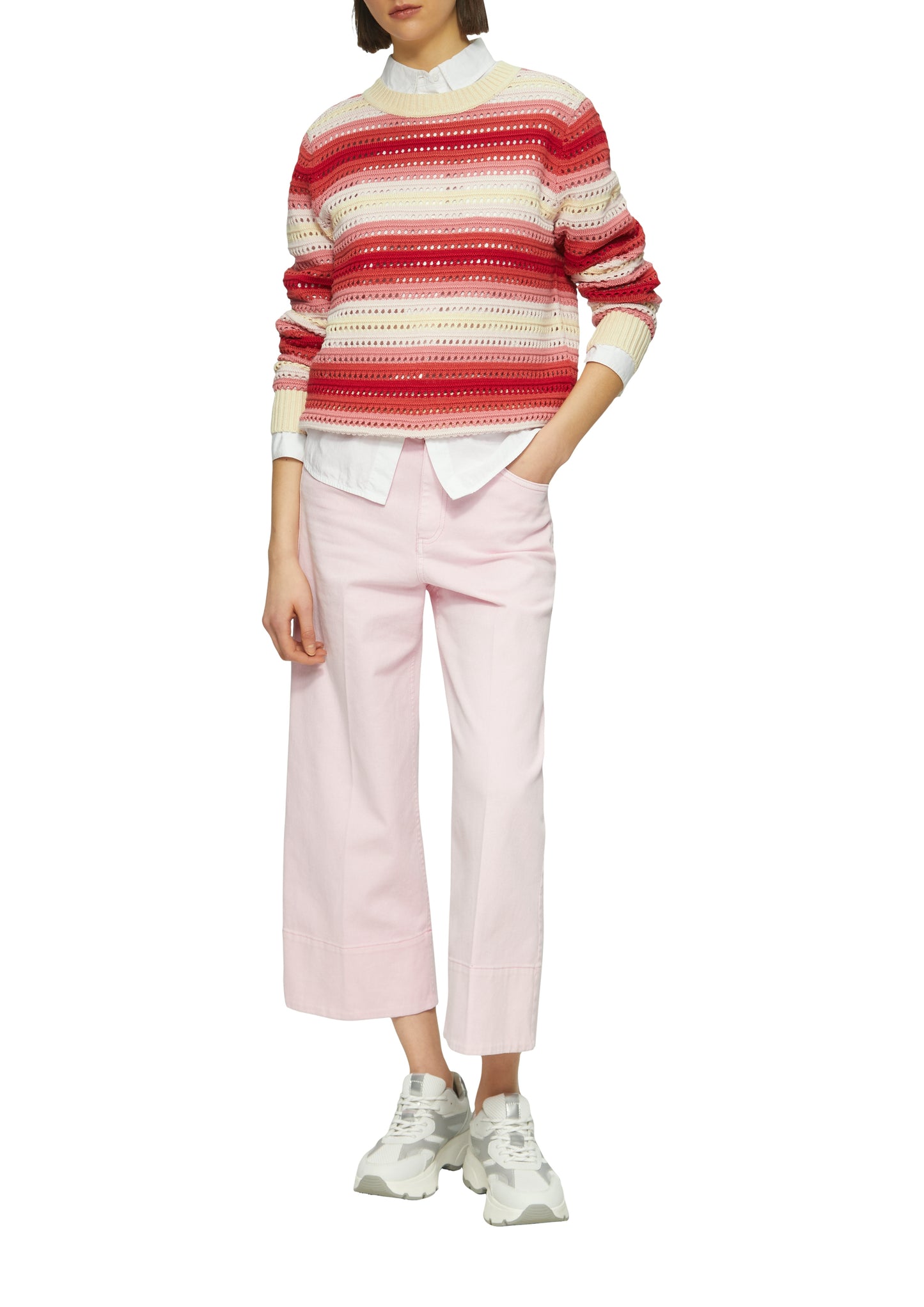 Strickpullover