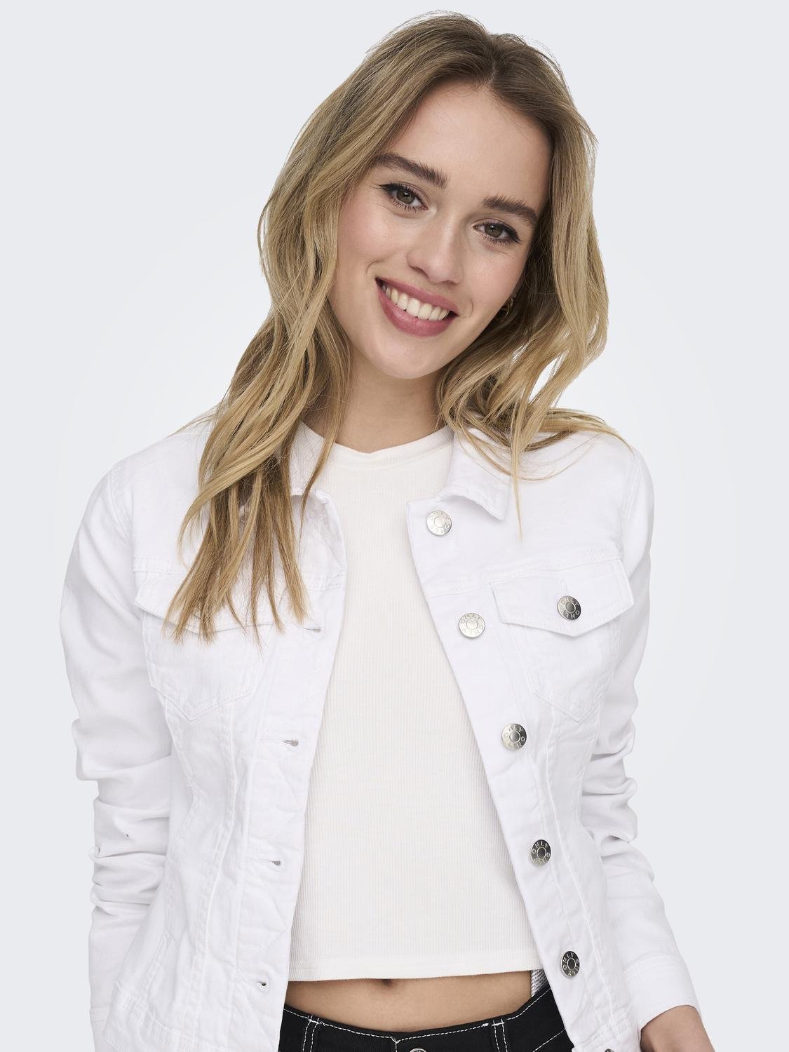 ONLWONDER DNM JACKET NOOS