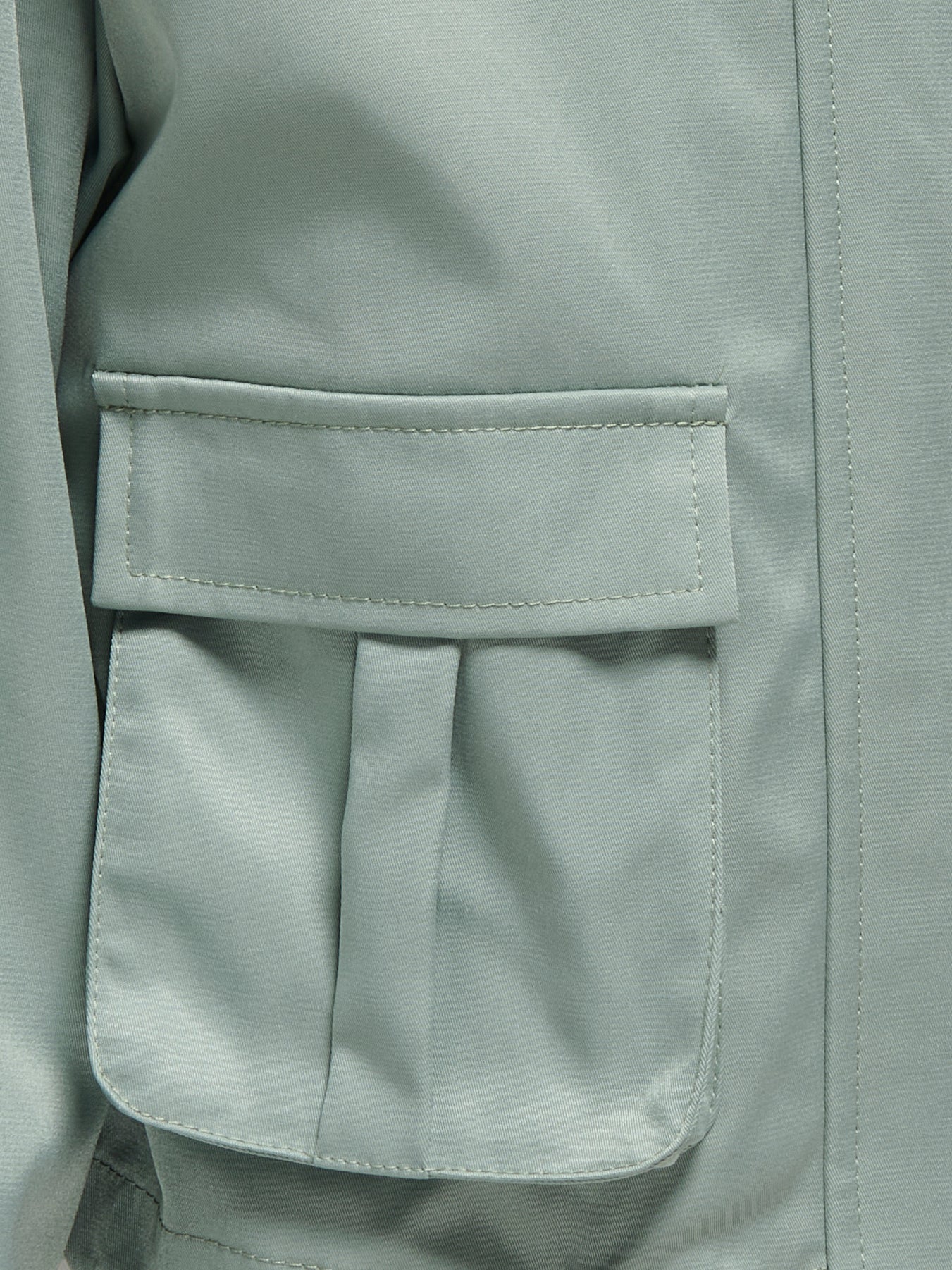KOGBINALO LIFE SHORT HOOD JACKET CP OTW