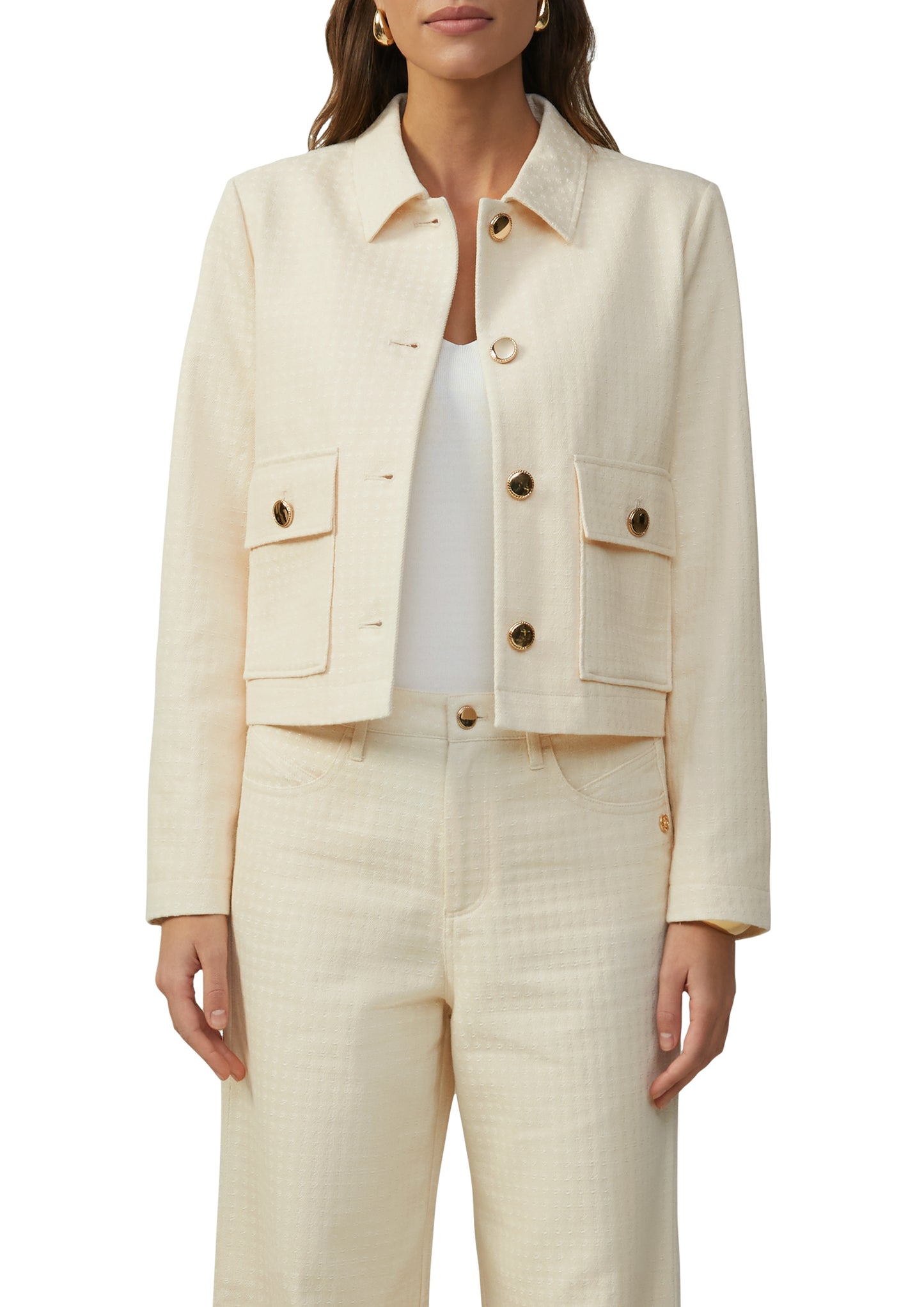 Indoor-Jacke