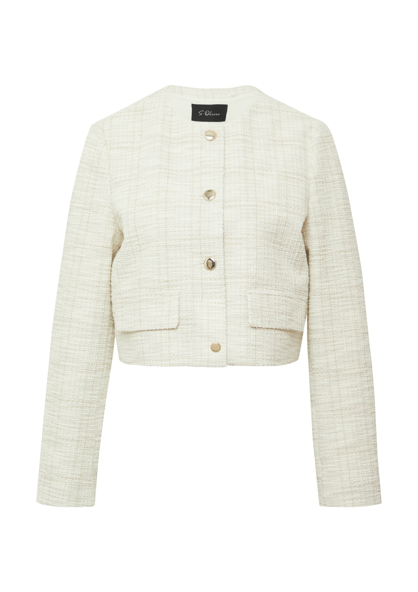 Indoor-Jacke