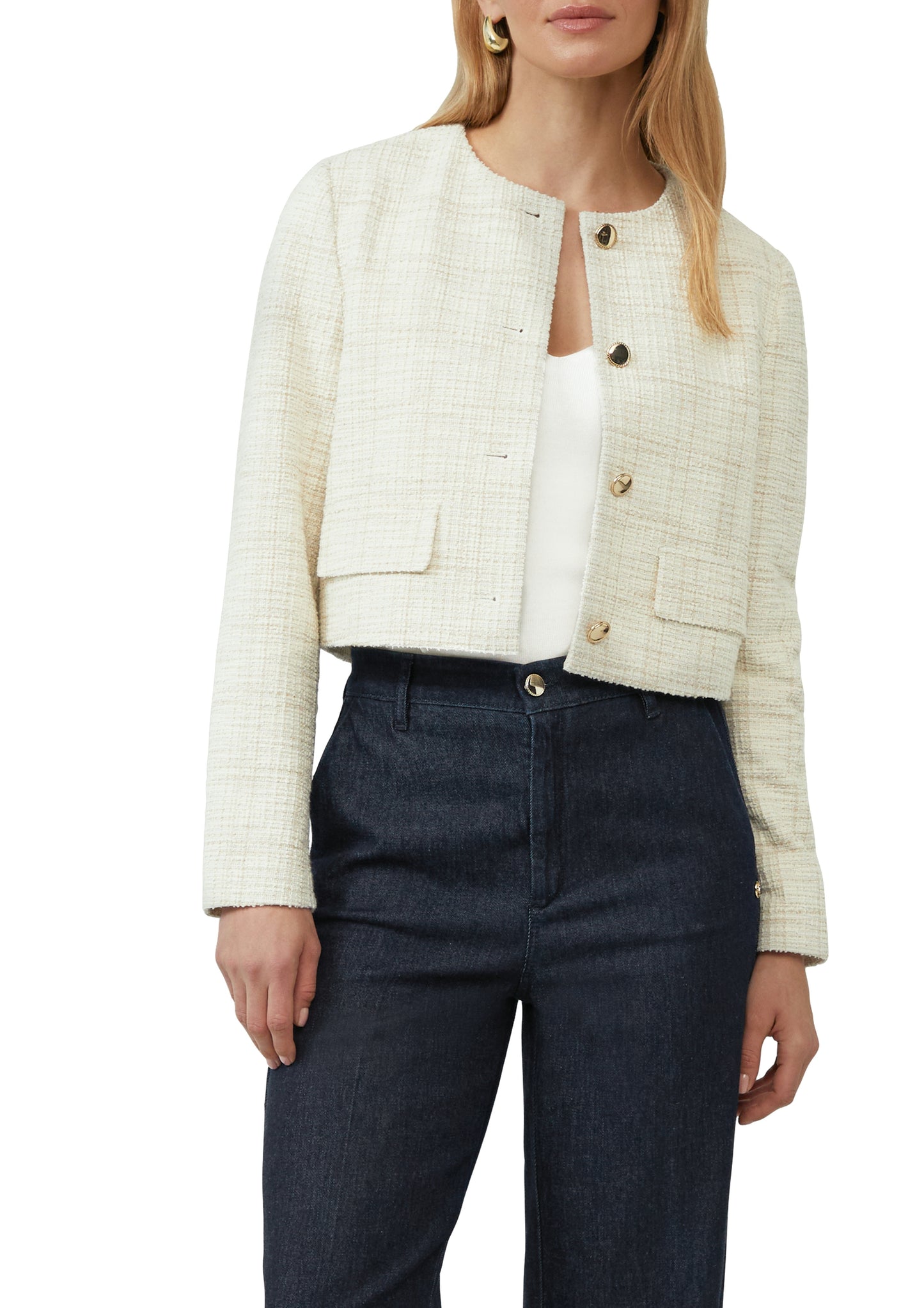 Indoor-Jacke