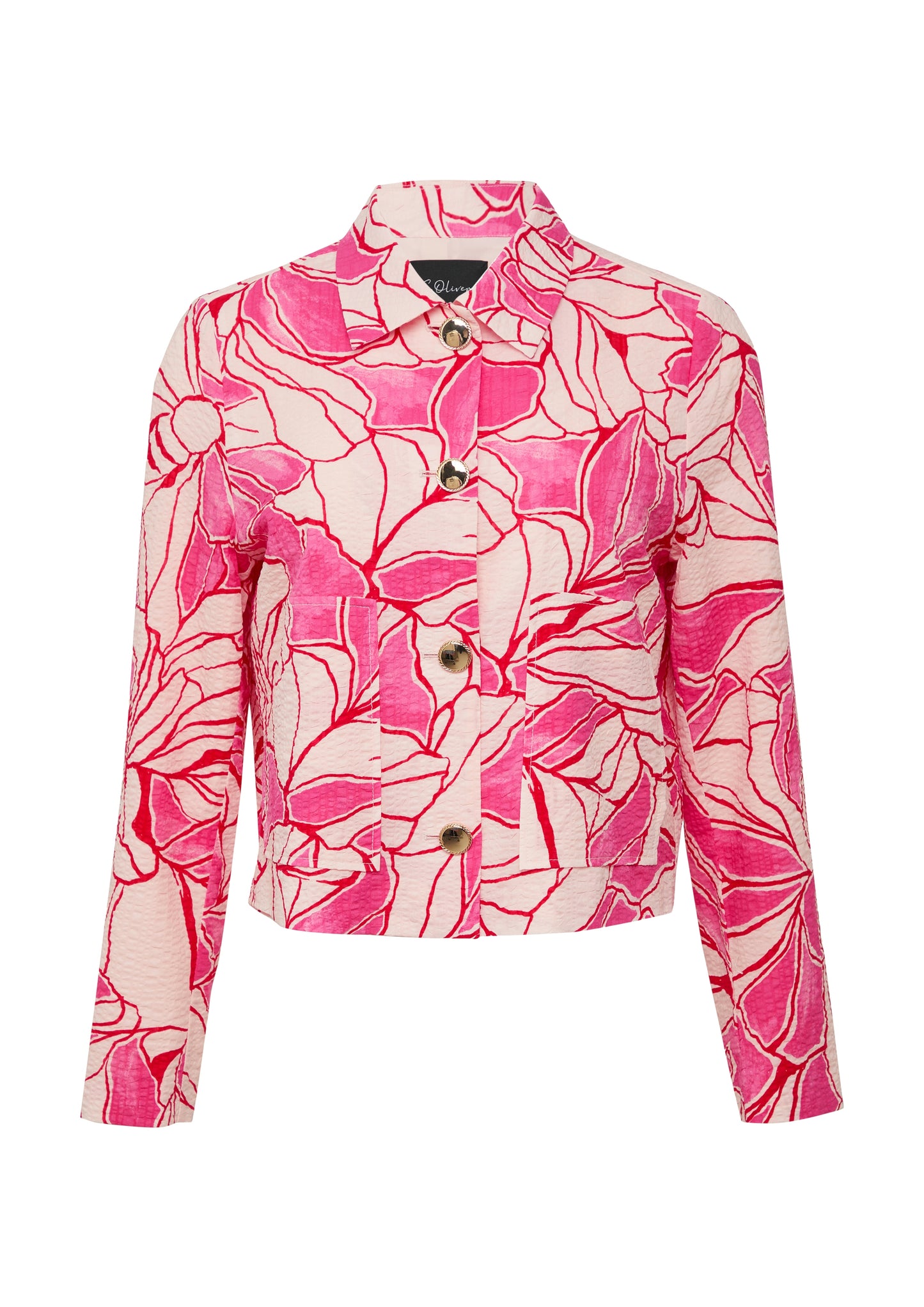 Indoor-Jacke