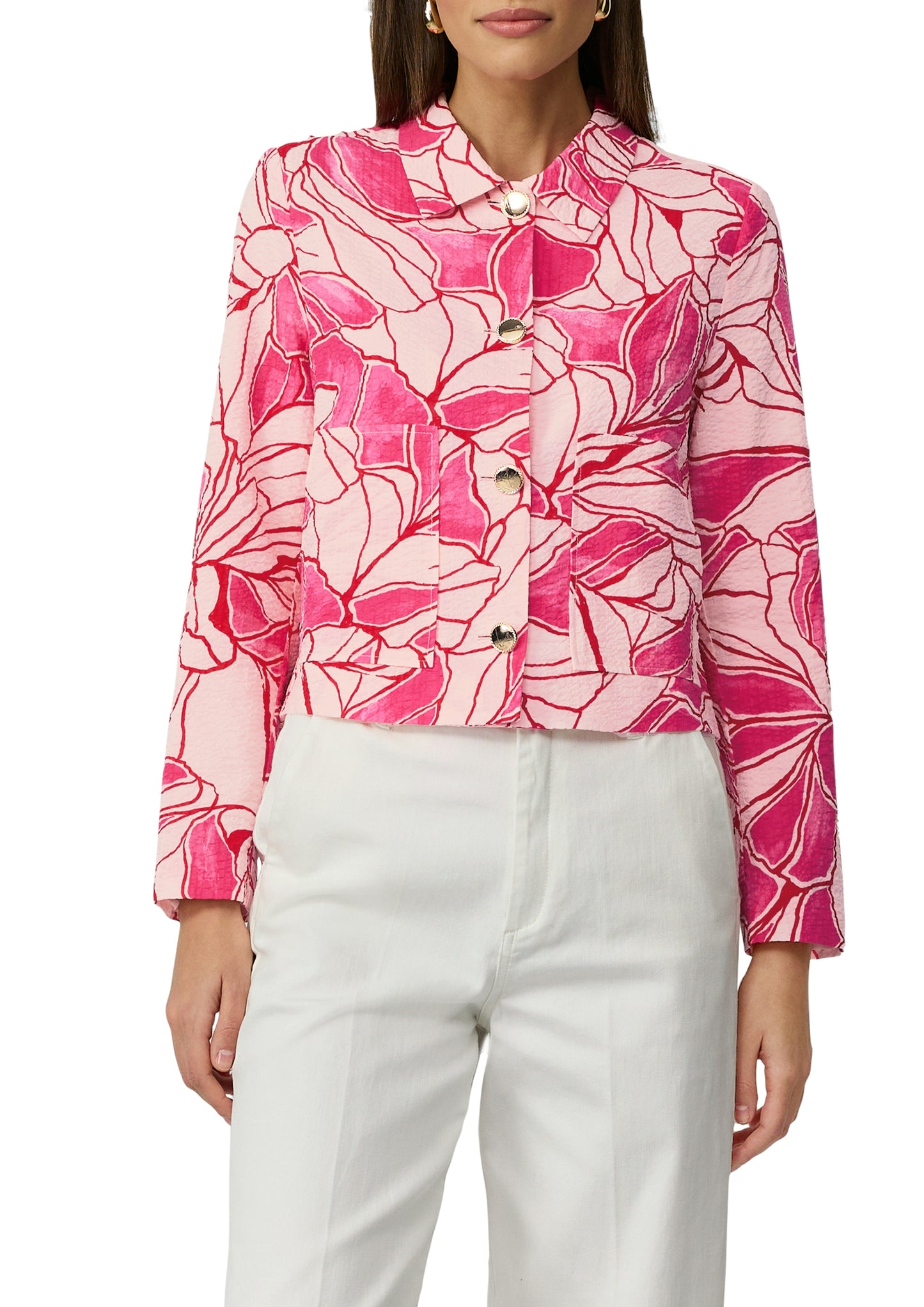 Indoor-Jacke