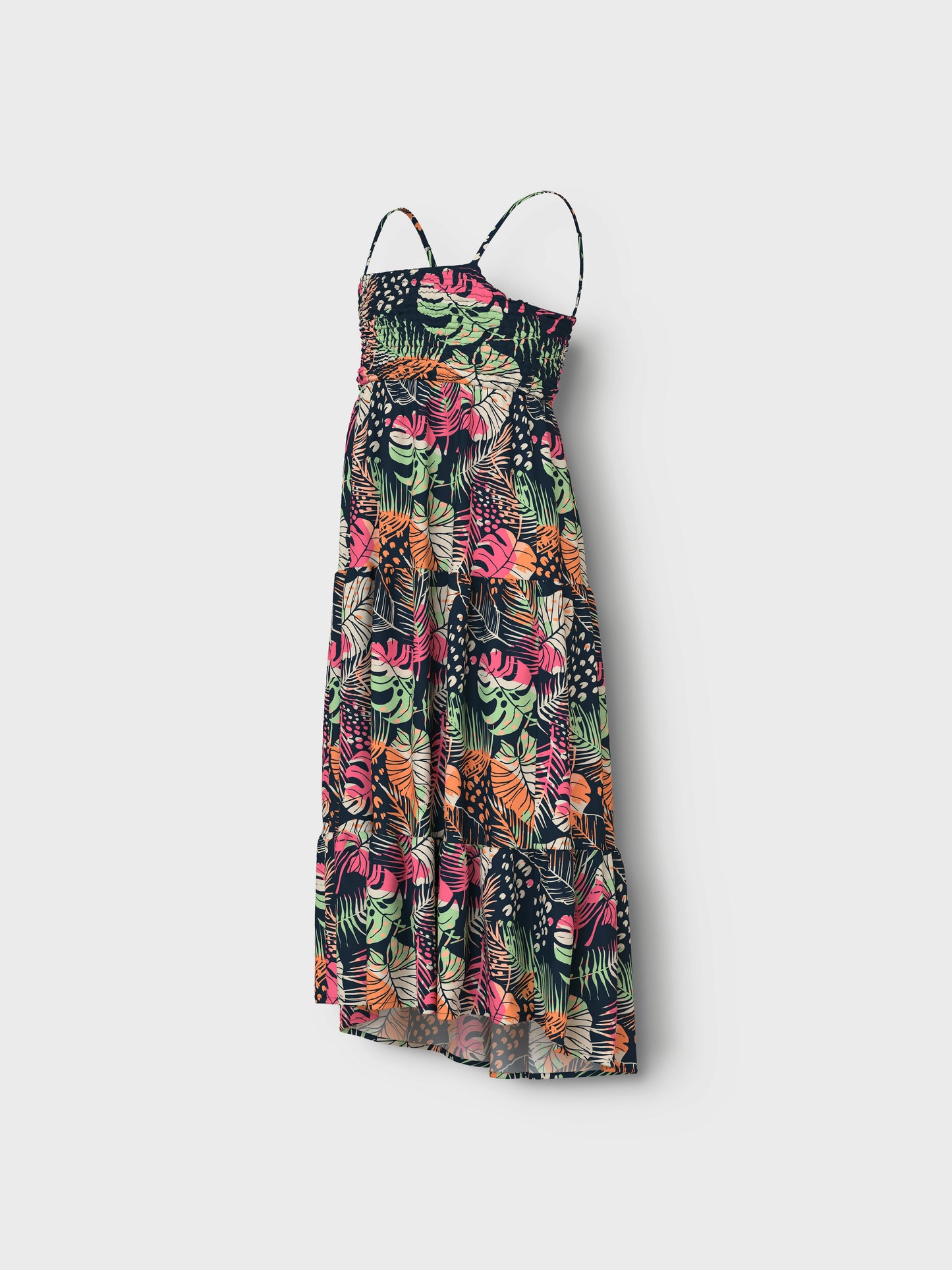 NKFVINAYA STRAP MAXI DRESS