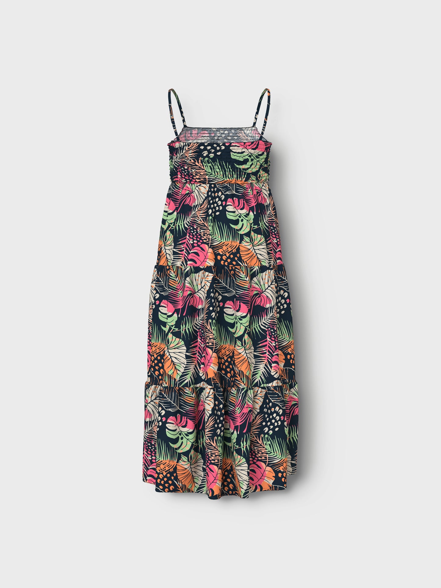 NKFVINAYA STRAP MAXI DRESS