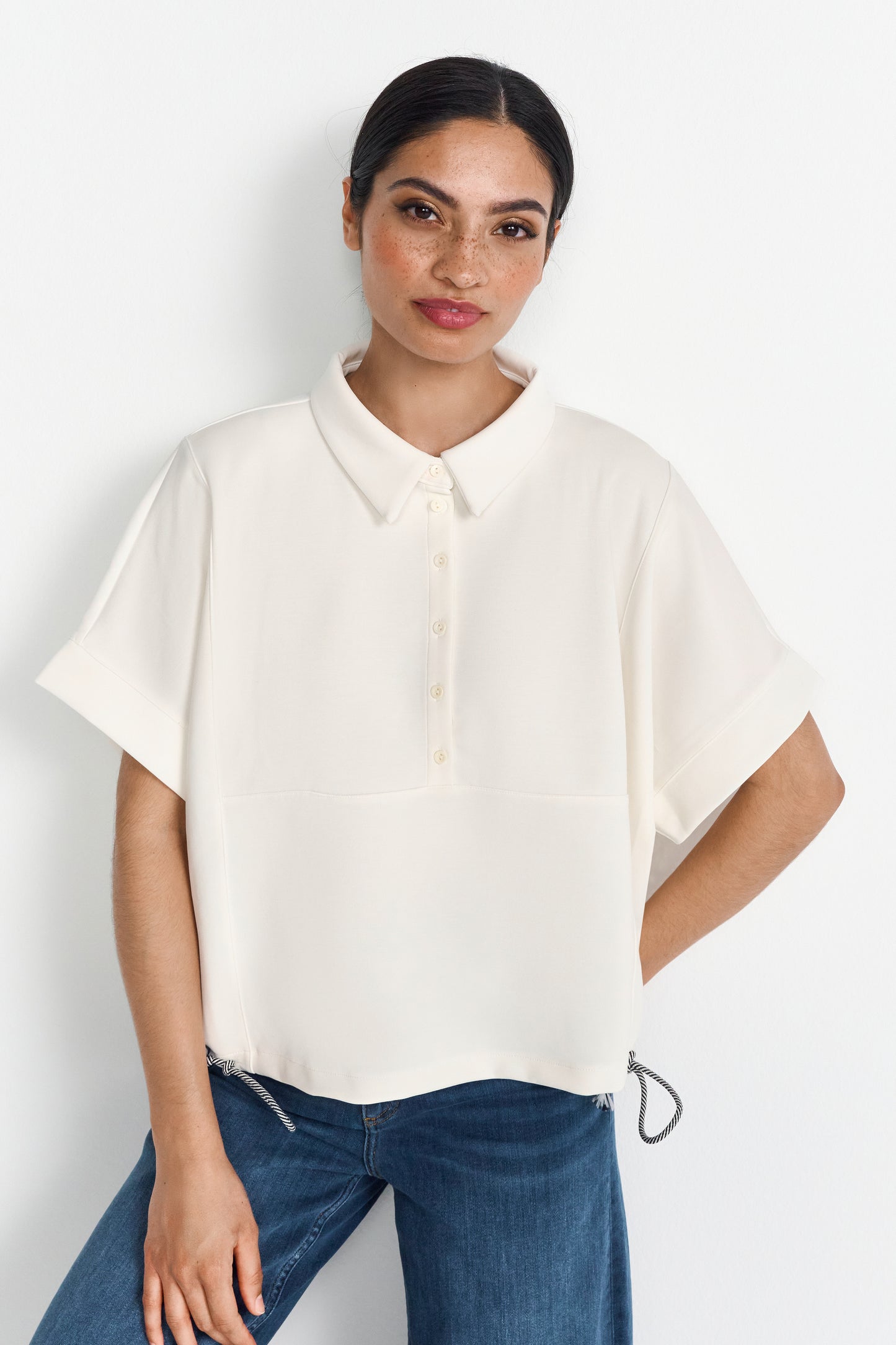 Scuba Polo Shirt