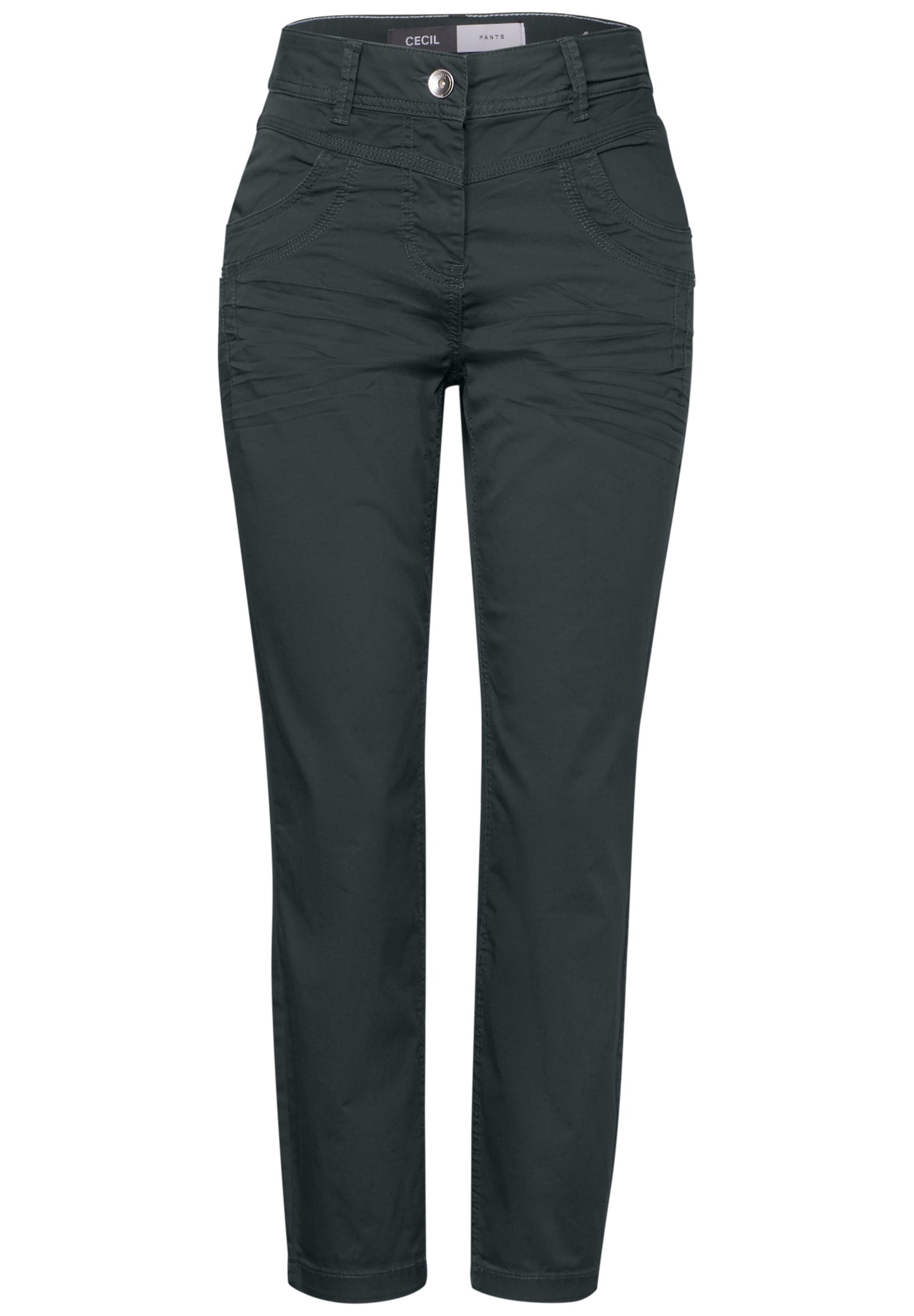 Hose im Casual Fit