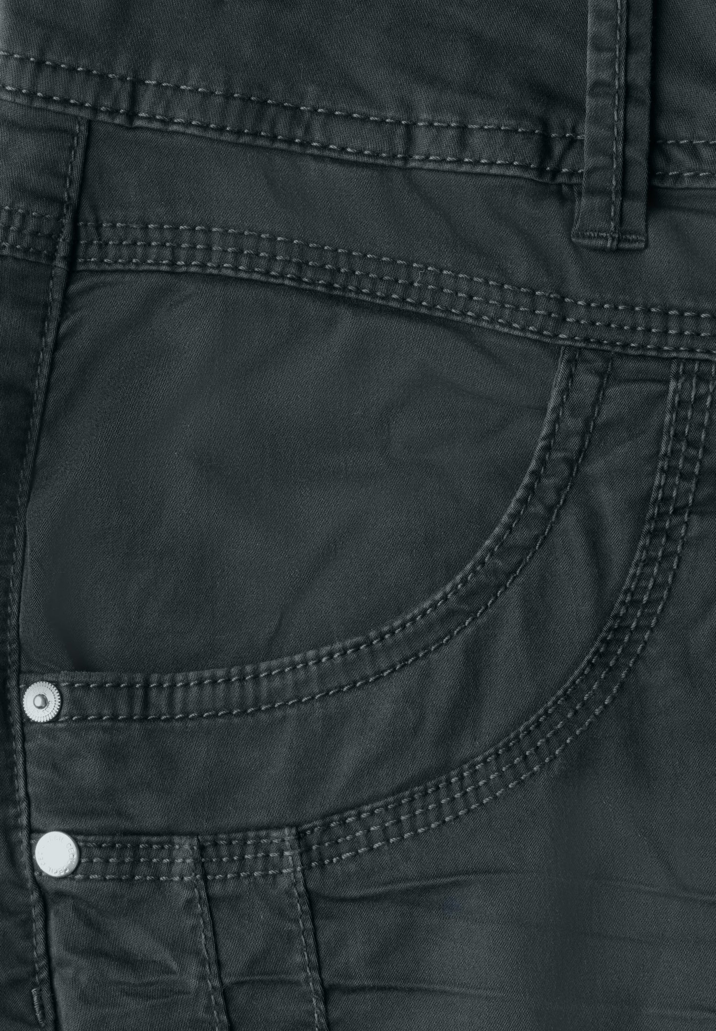 Hose im Casual Fit