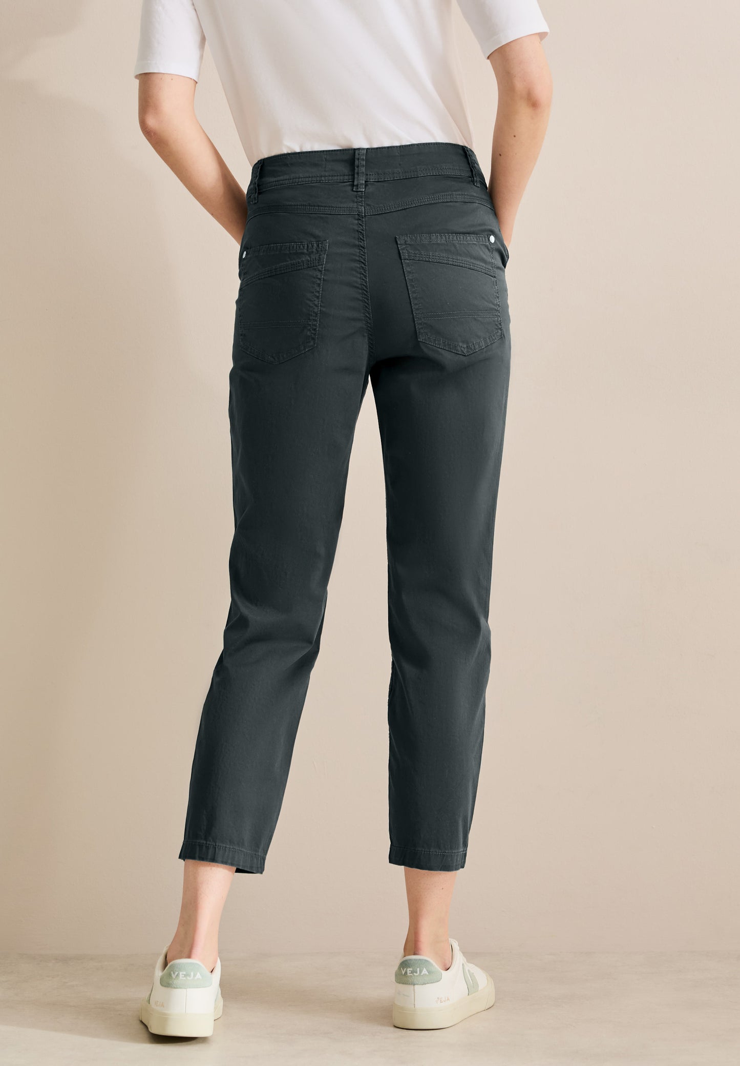 Hose im Casual Fit