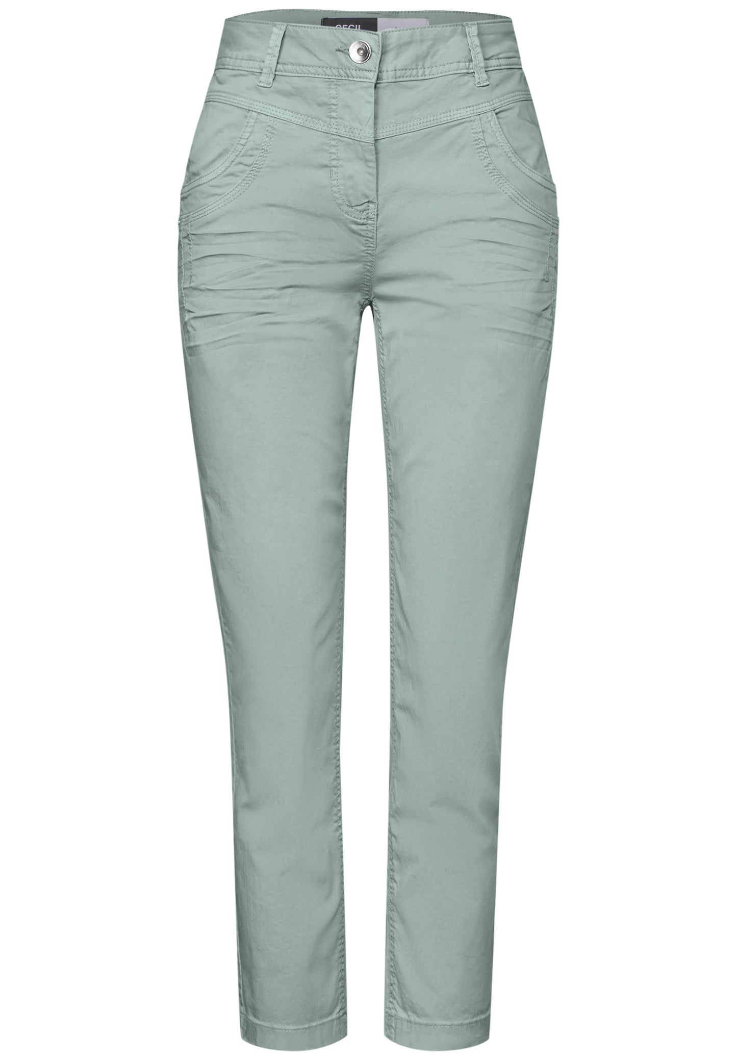 Hose im Casual Fit