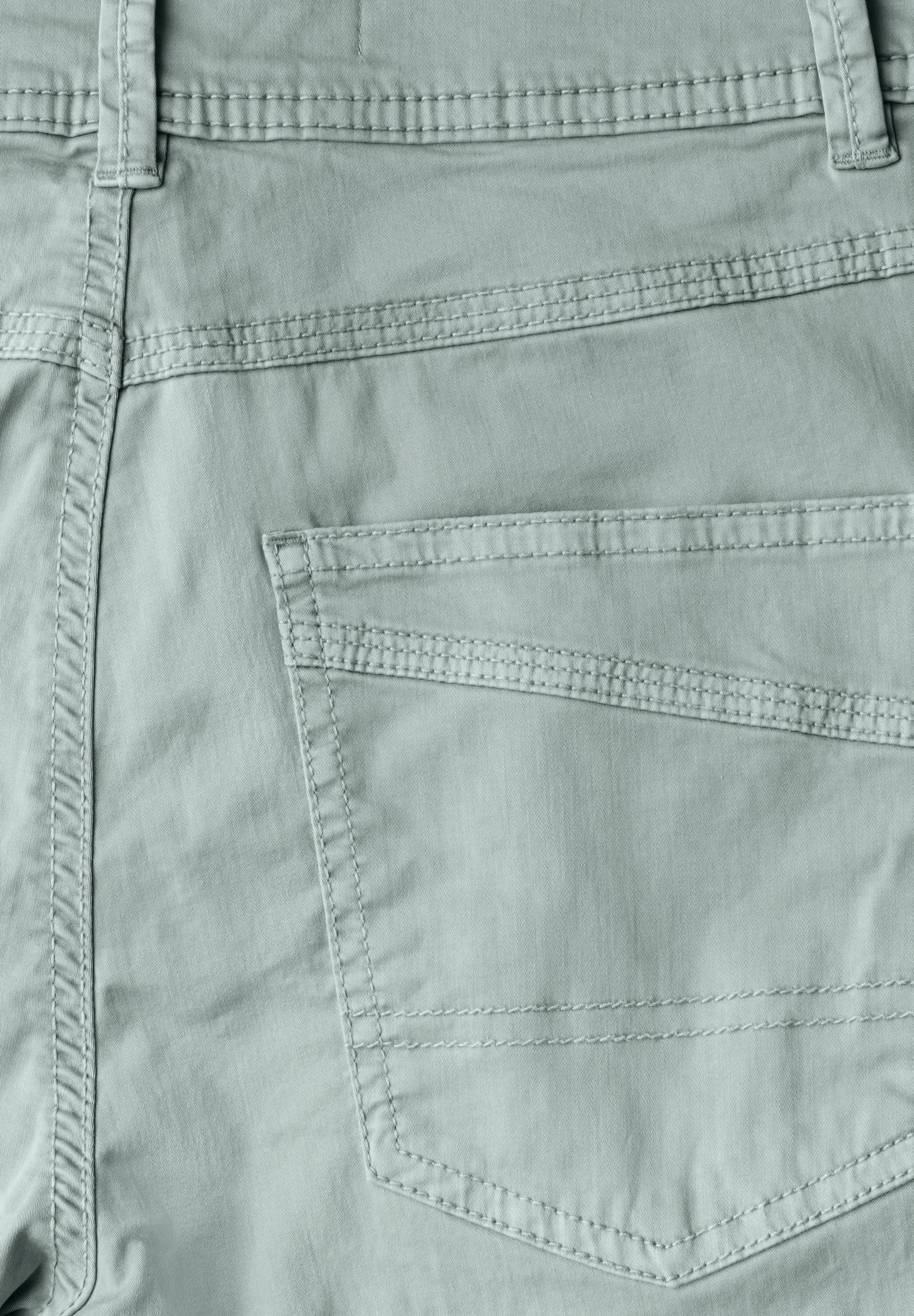 Hose im Casual Fit