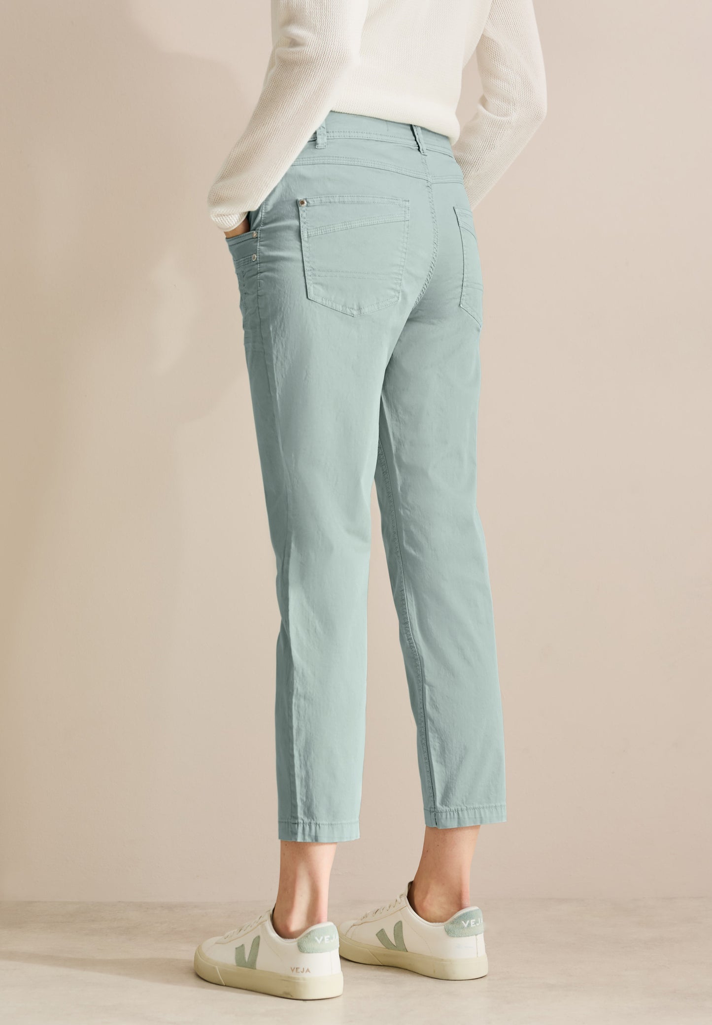 Hose im Casual Fit