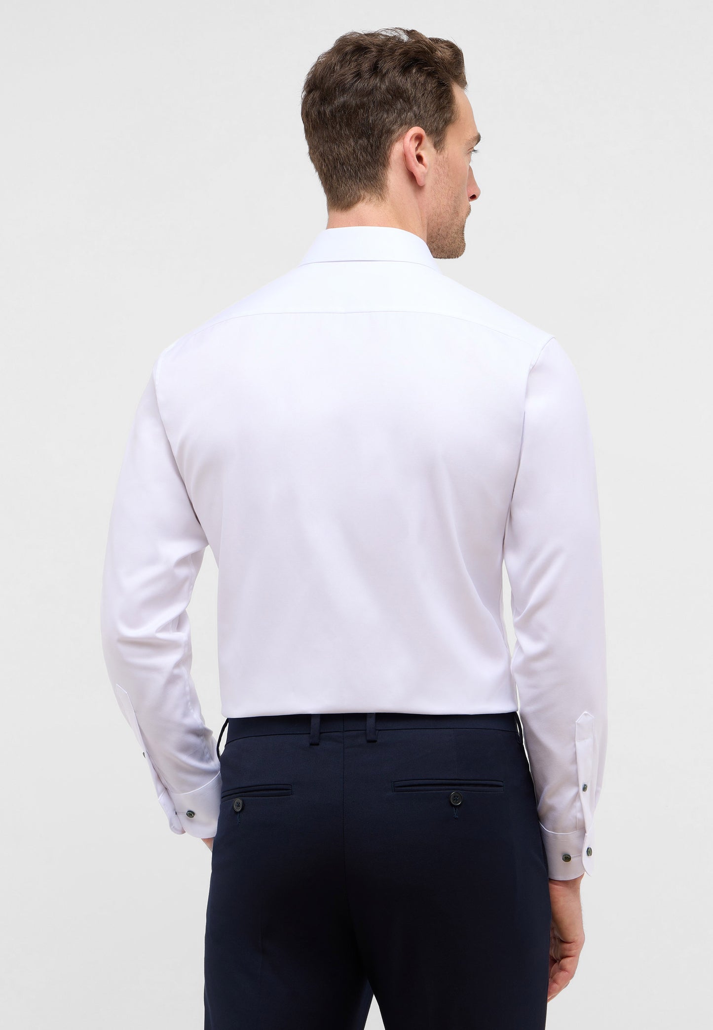 Cover Shirt Twill Langarm
