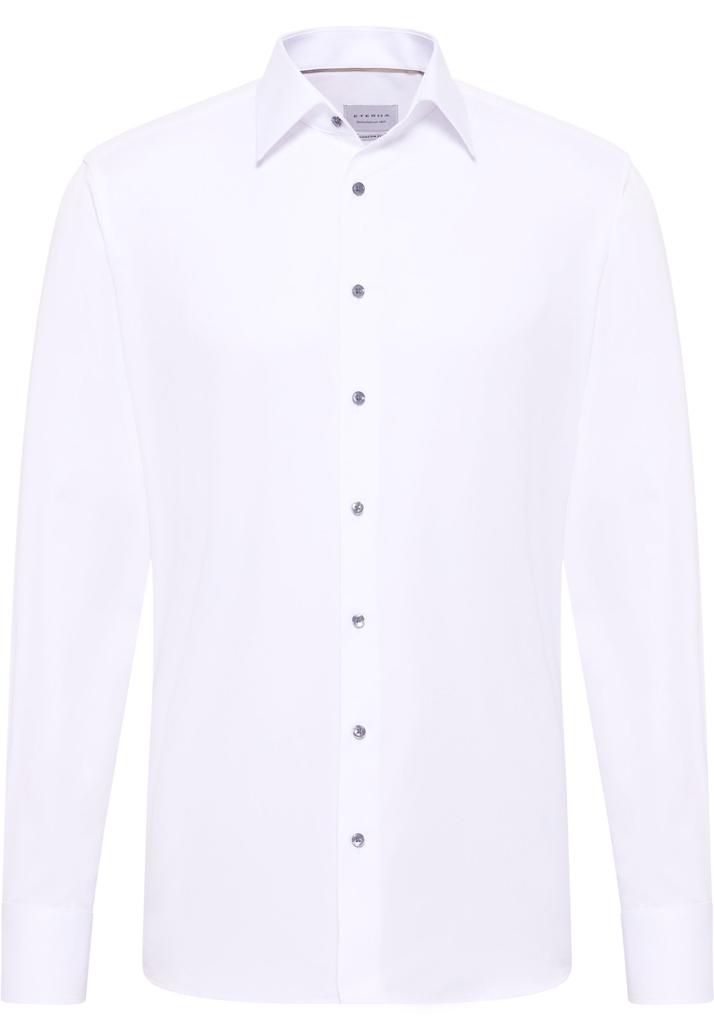 Cover Shirt Twill Langarm