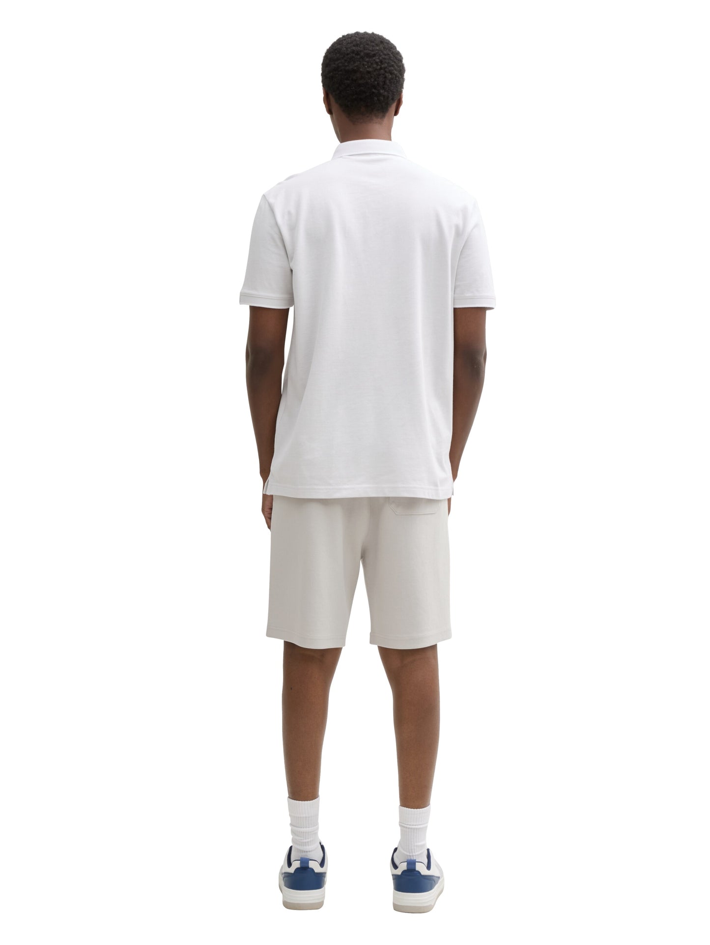 Relaxed Fit Sweatshorts mit Stretch