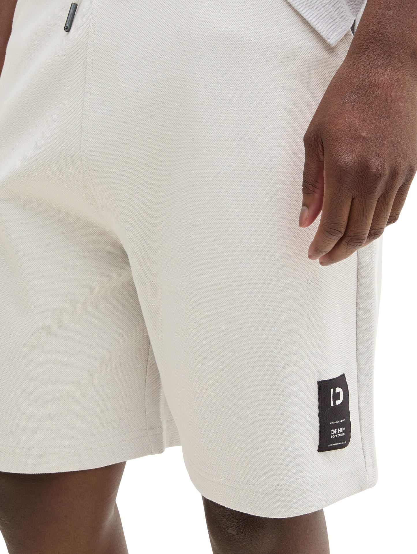 Relaxed Fit Sweatshorts mit Stretch