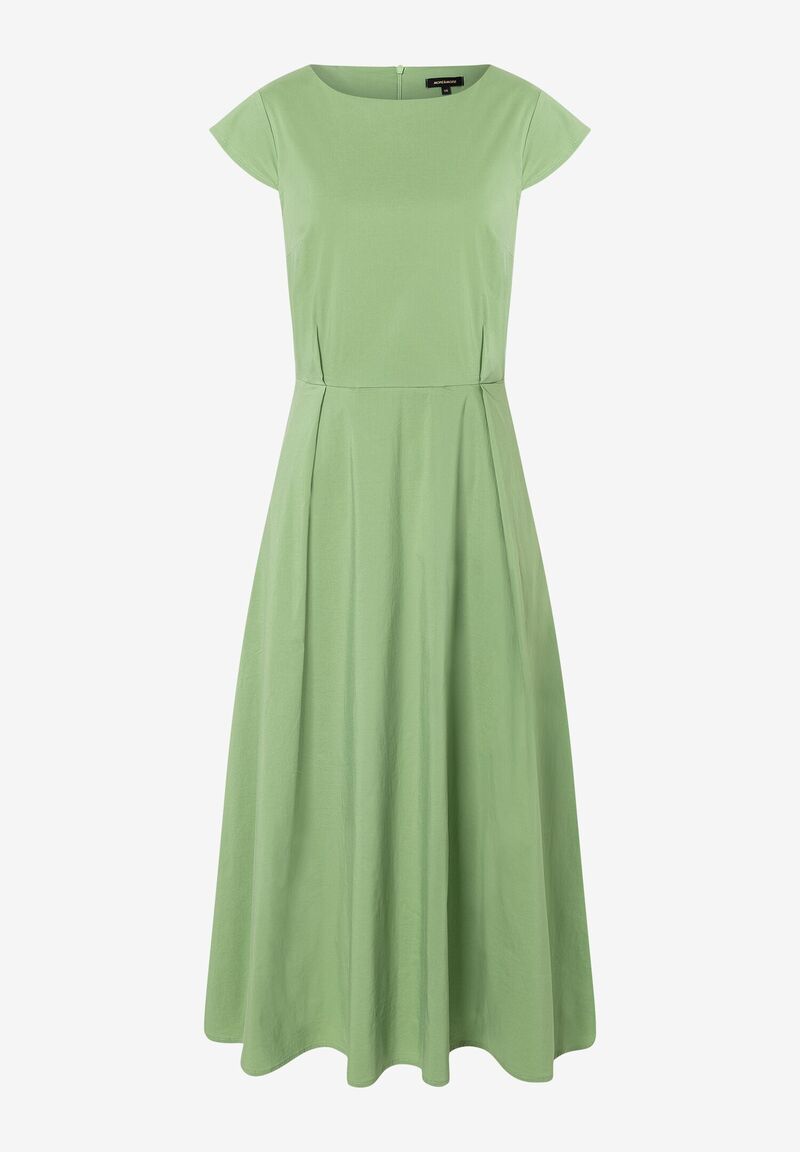 Kleid grün Sommer-Kollektion