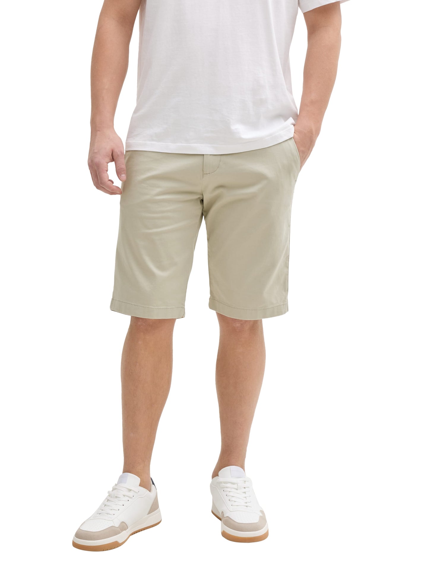 Regular Fit Chino Shorts