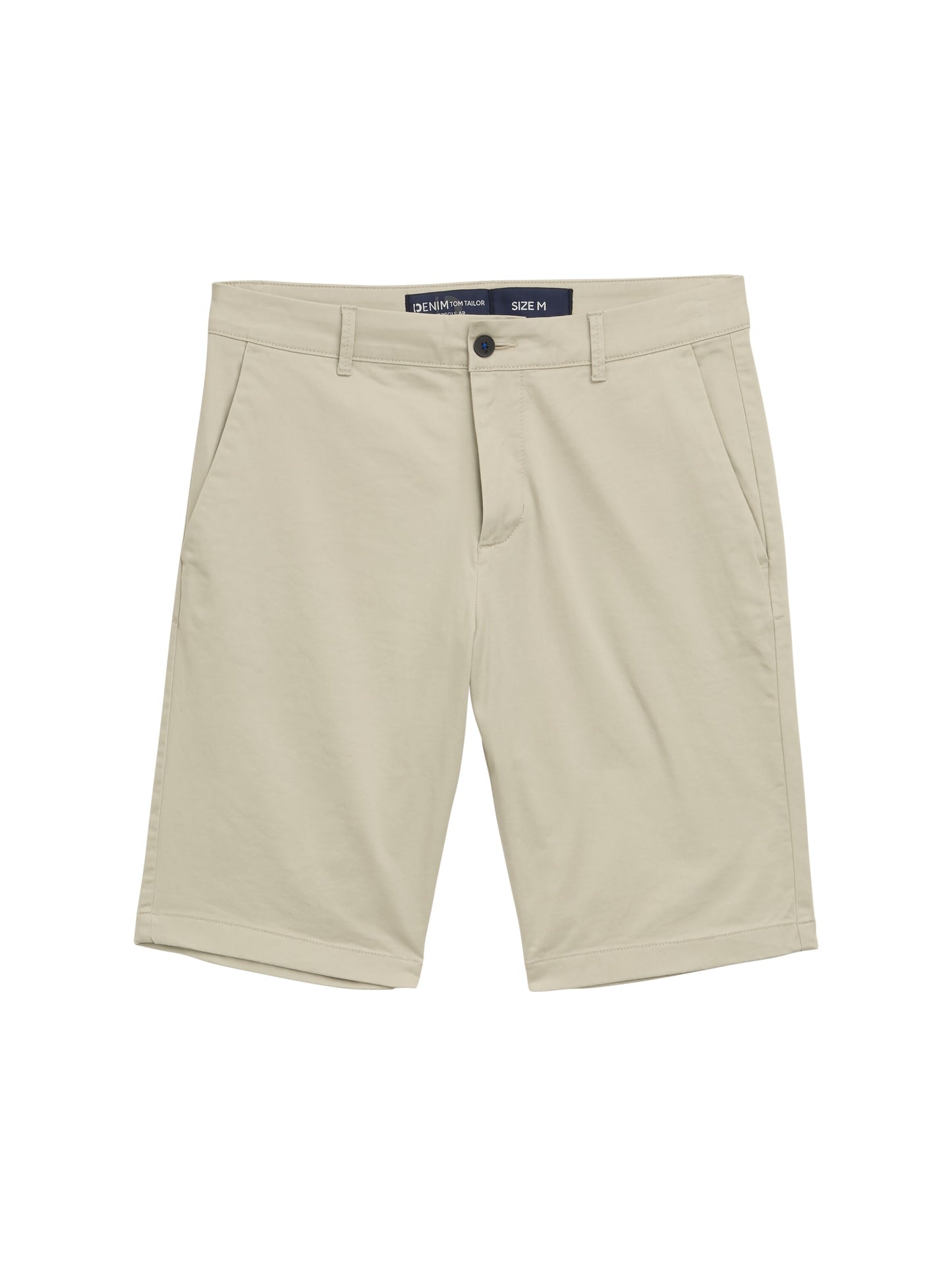 Regular Fit Chino Shorts
