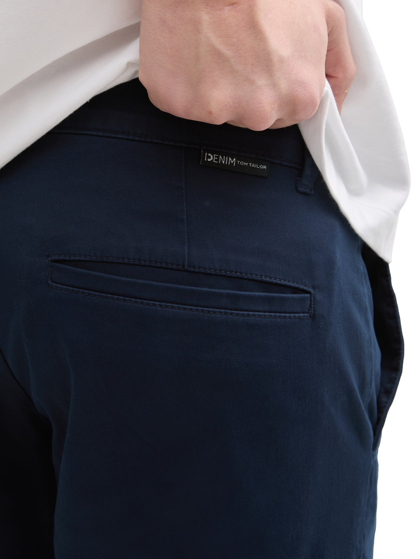 Regular Fit Chino Shorts