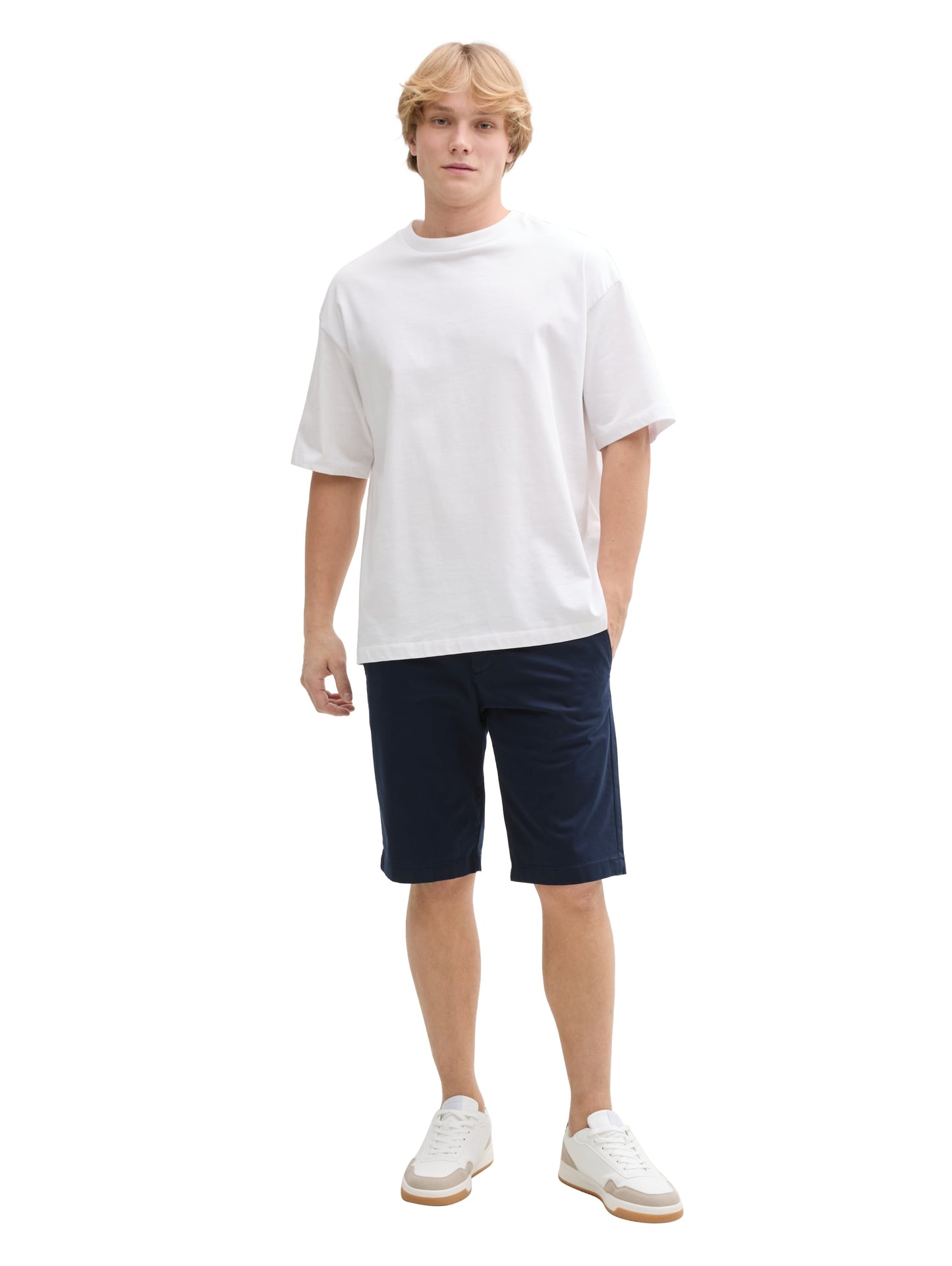 Regular Fit Chino Shorts