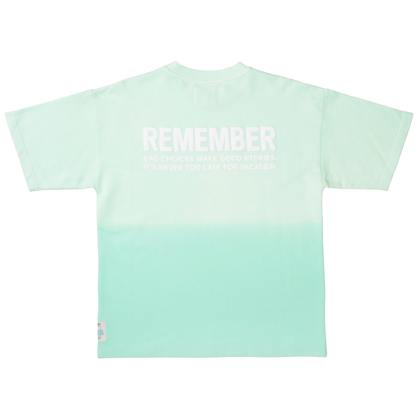 Kn.-T-Shirt, oversized