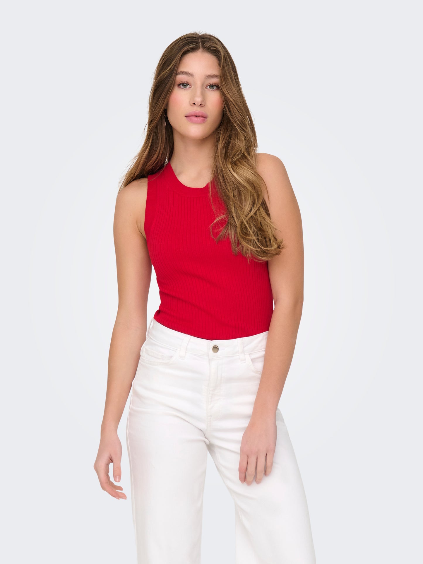 JDYAYA TANK TOP KNT NOOS