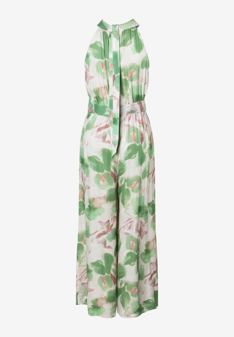 Jumpsuit Flowerprint
